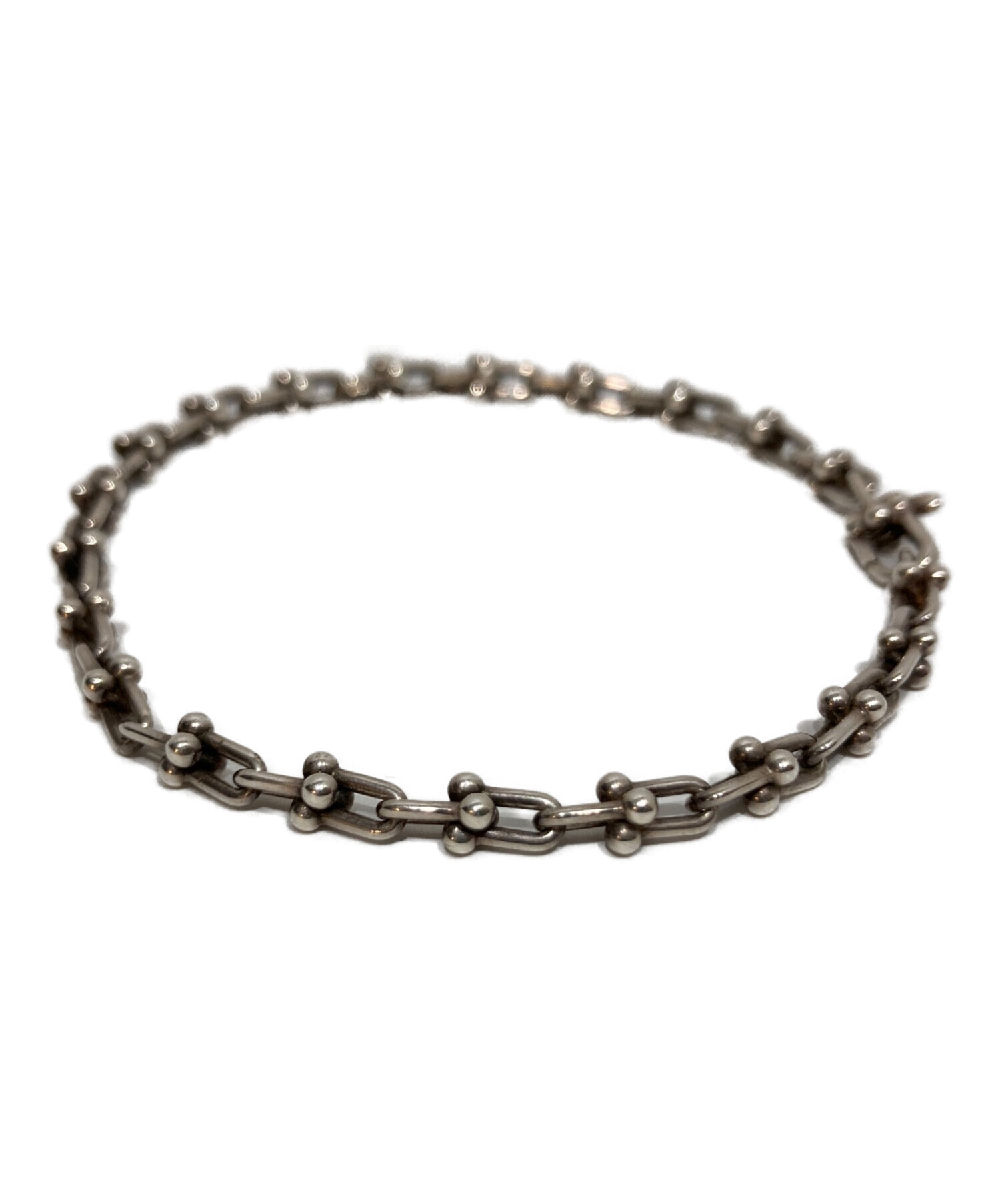 中古・古着通販】TIFFANY & Co. (ティファニー) マイクロ リンク