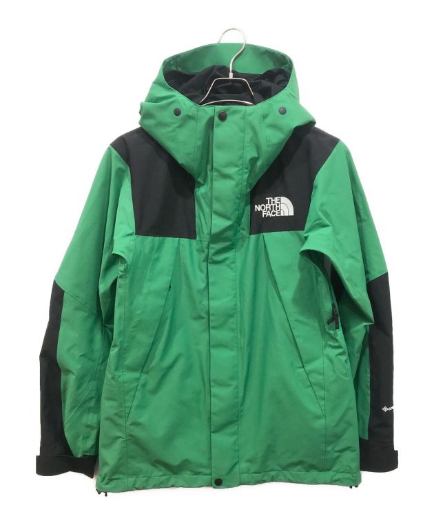 THE NORTH FACE マウンテンジャケット アマゾングリーン L 美品 中古・古着通販】THE NORTH FACE (ザ ノース フェイス) マウンテン