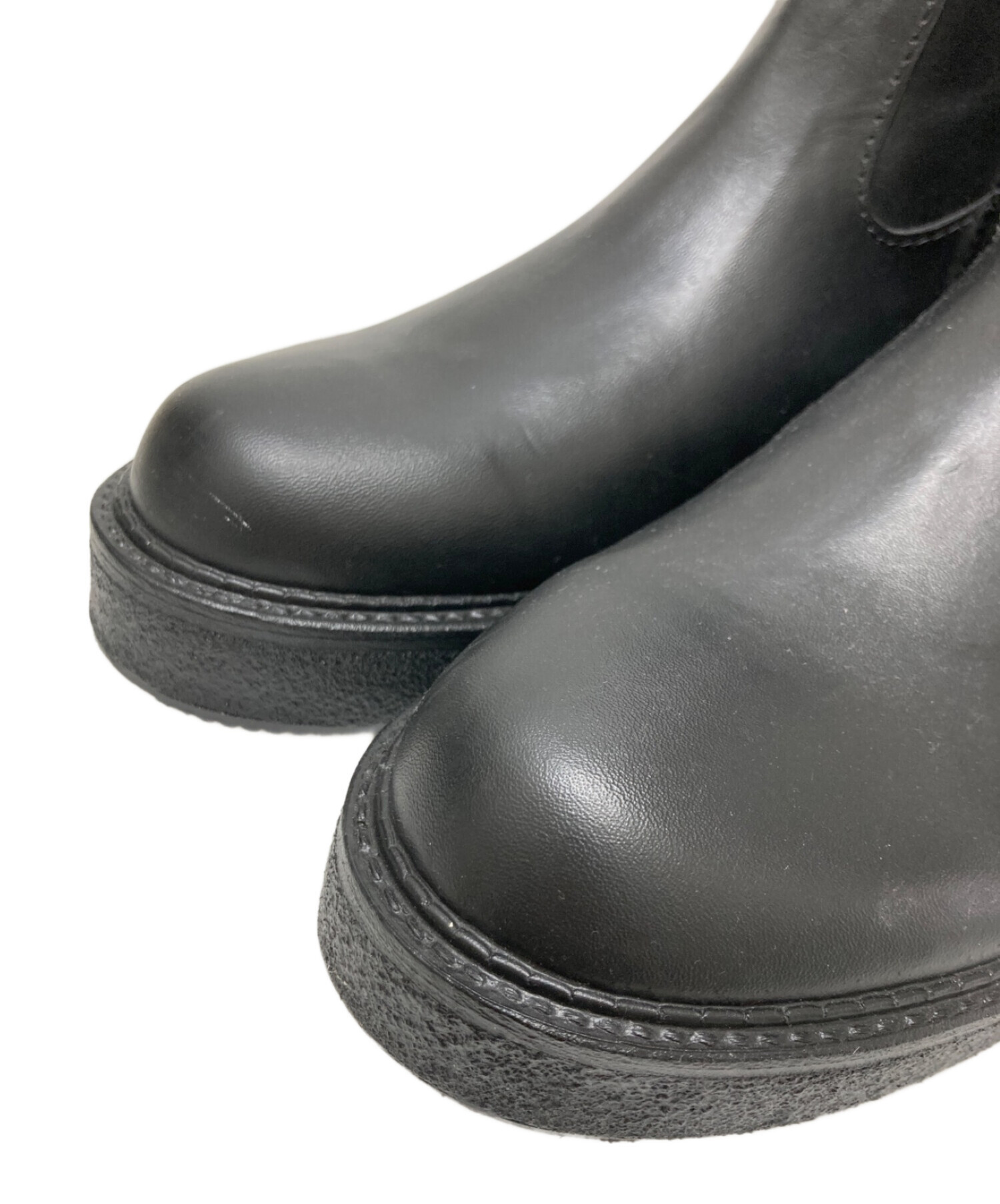 靴 KIDS LOVE GAITE seveskig Side Zip Boots KIDS LOVE GAITE(キッズラブゲイト)の公式通販ページ - FEVER