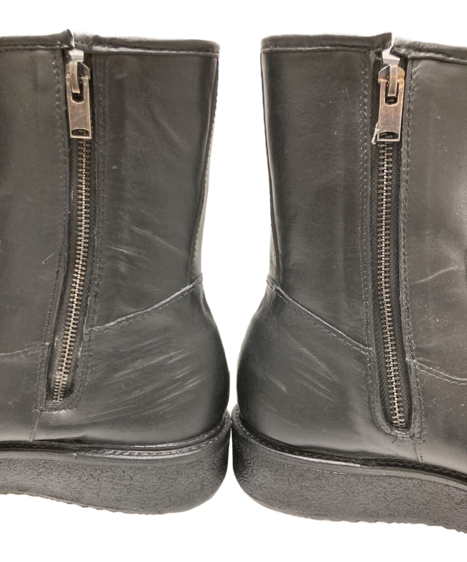 靴 KIDS LOVE GAITE seveskig Side Zip Boots KIDS LOVE GAITE(キッズラブゲイト)の公式通販ページ - FEVER