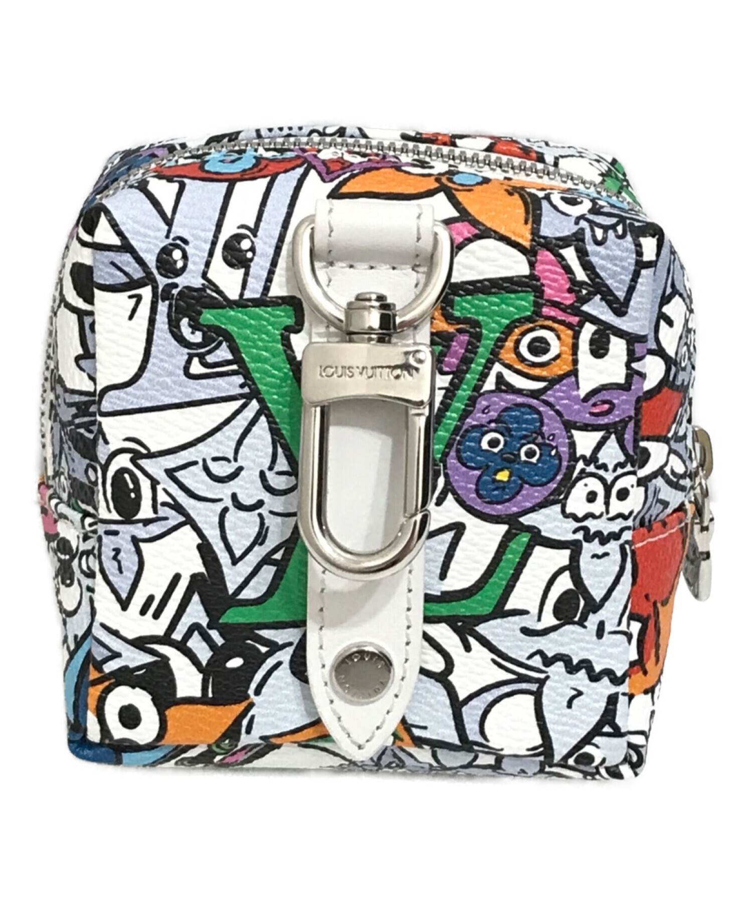 中古・古着通販】LOUIS VUITTON (ルイ ヴィトン) ビジューサック