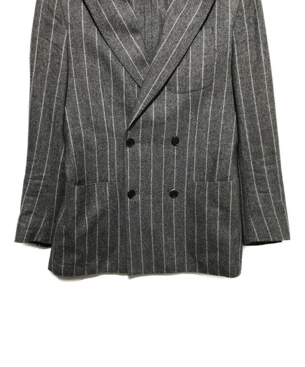 中古・古着通販】LARDINI (ラルディーニ) ウールダブルジャケット