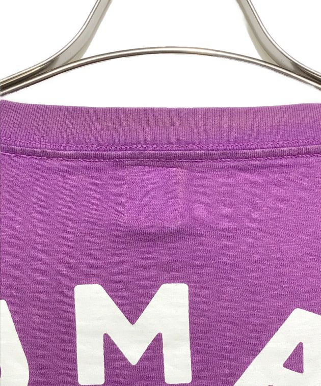 中古・古着通販】HUMAN MADE (ヒューマンメイド) graphic l/s t-shirt