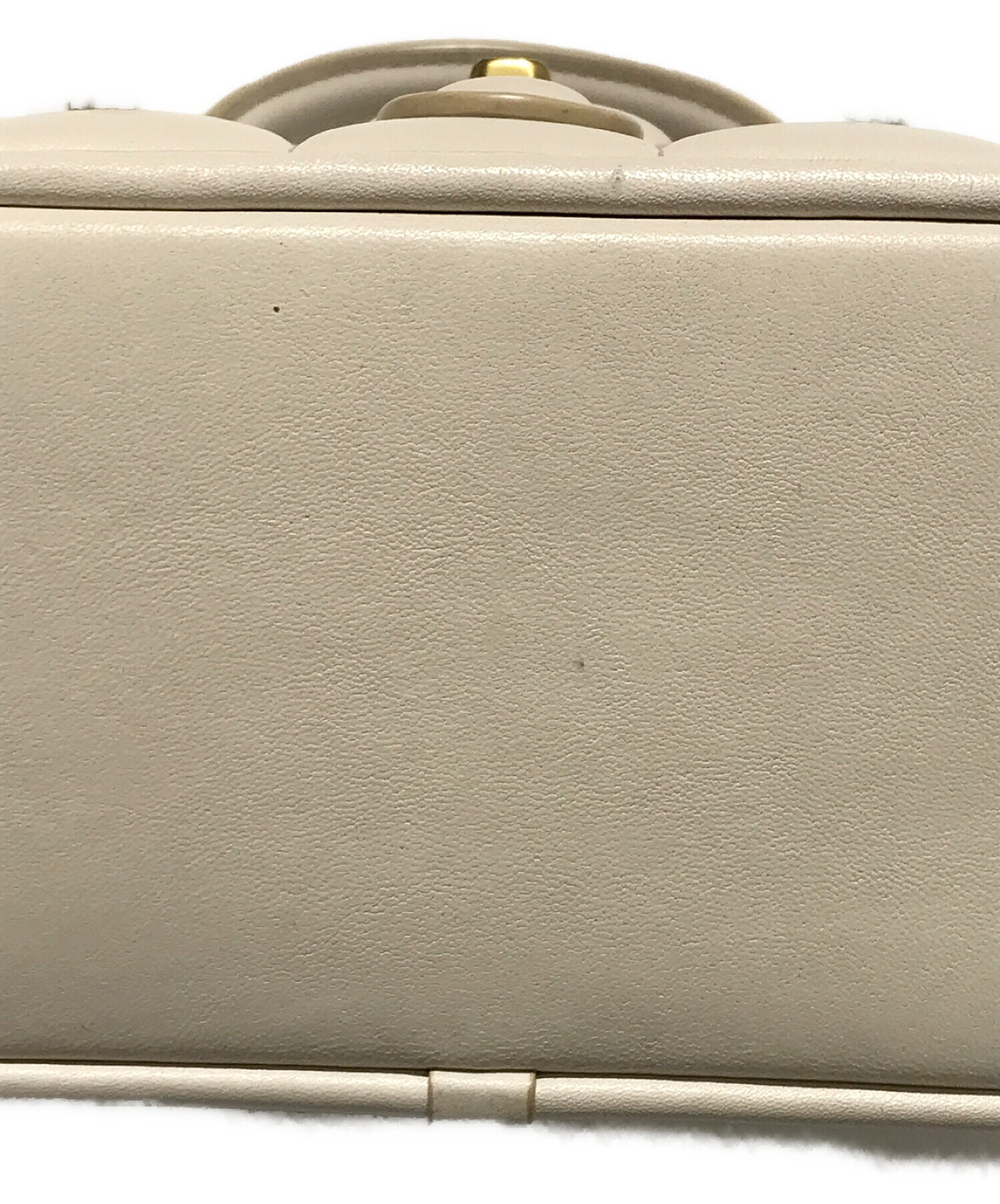 中古・古着通販】COACH (コーチ) キルティングショルダーバッグ