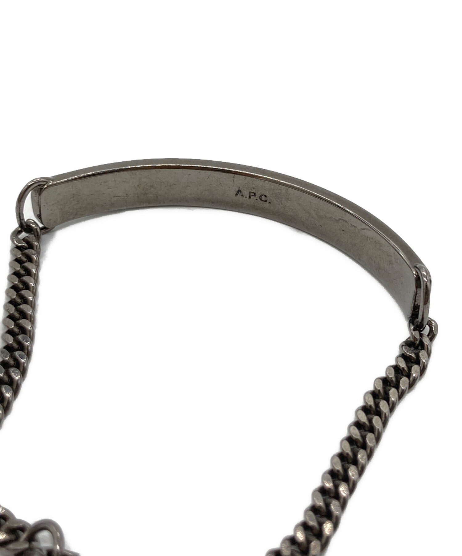中古・古着通販】A.P.C. (アーペーセー) ダーウィンチェーン 