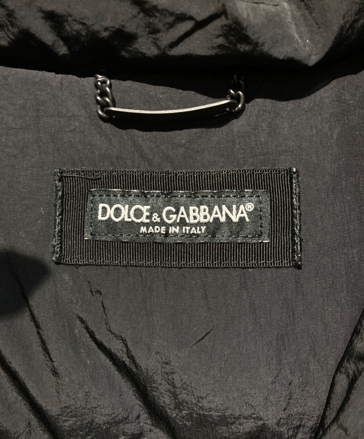 中古・古着通販】DOLCE & GABBANA (ドルチェ＆ガッバーナ) ダウン