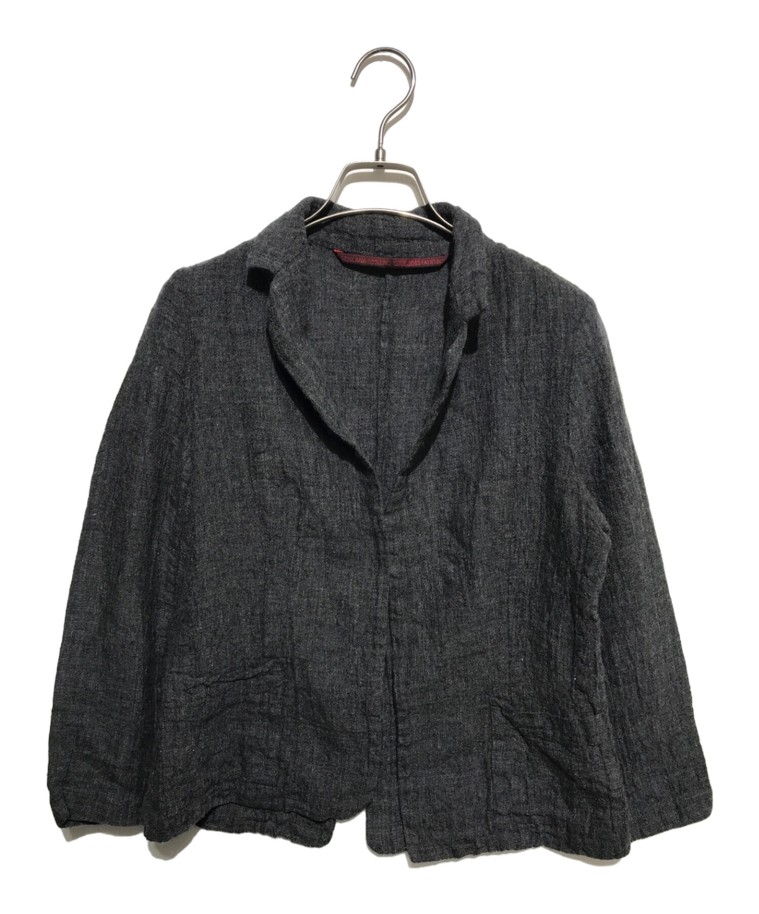 DANIELA GREGIS / ダニエラグレジス ハンドニット カーディガン