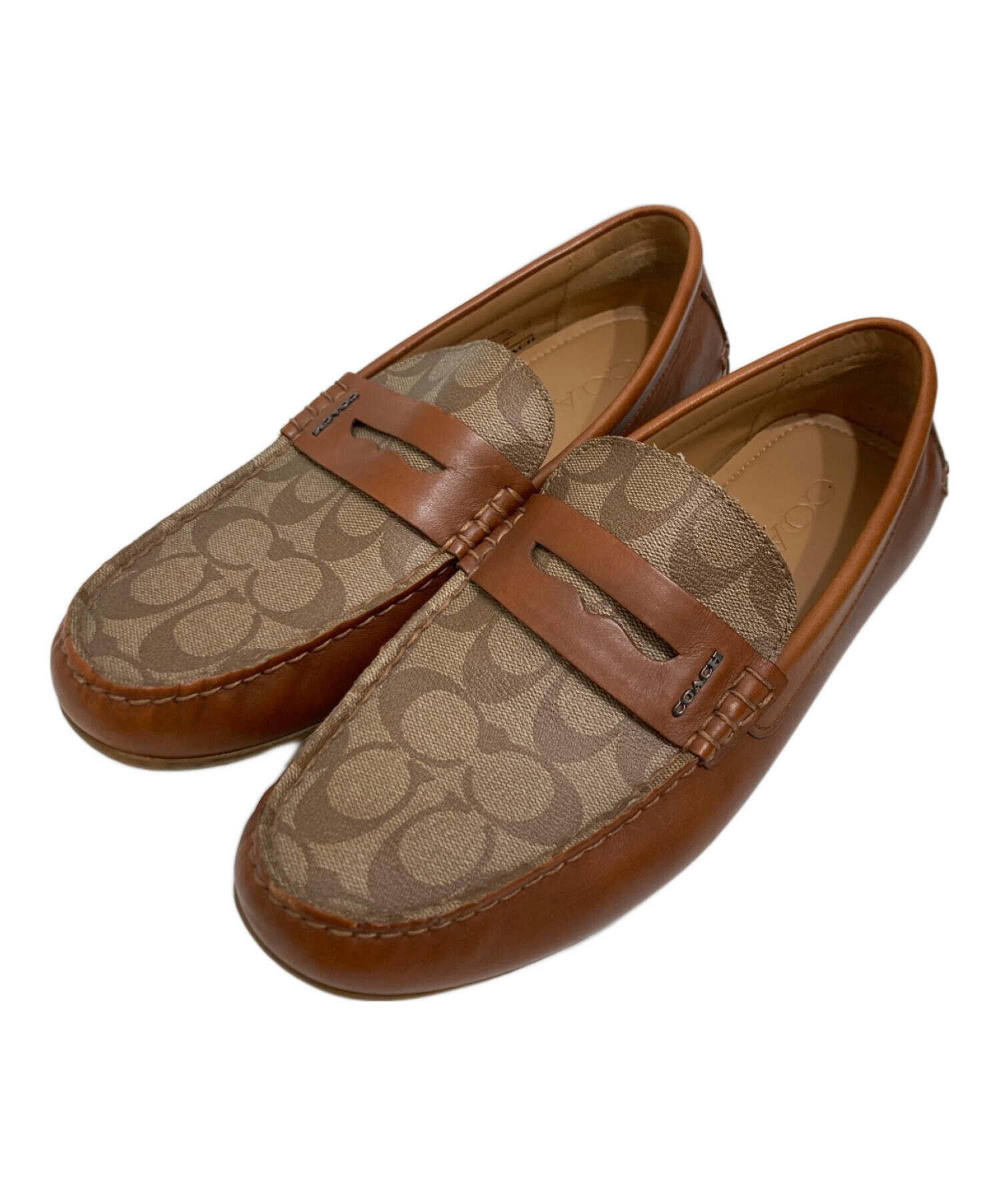 中古・古着通販】COACH (コーチ) シグネチャードライビング