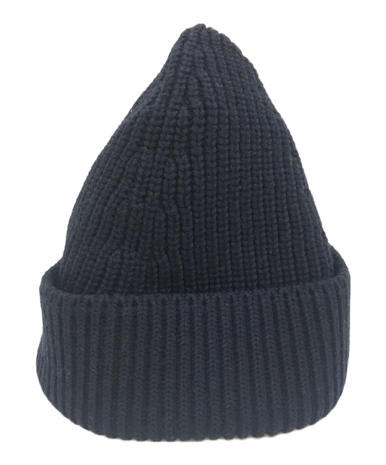 Maison Margiela メゾンマルジェラ 4ステッチ リブニットキャップ