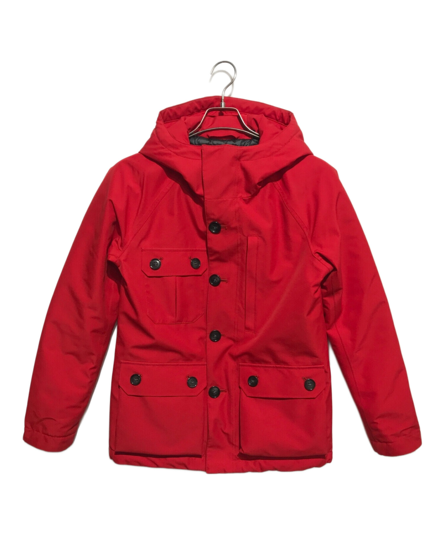 中古・古着通販】WOOLRICH (ウールリッチ) GTX MOUNTAIN JKT レッド 