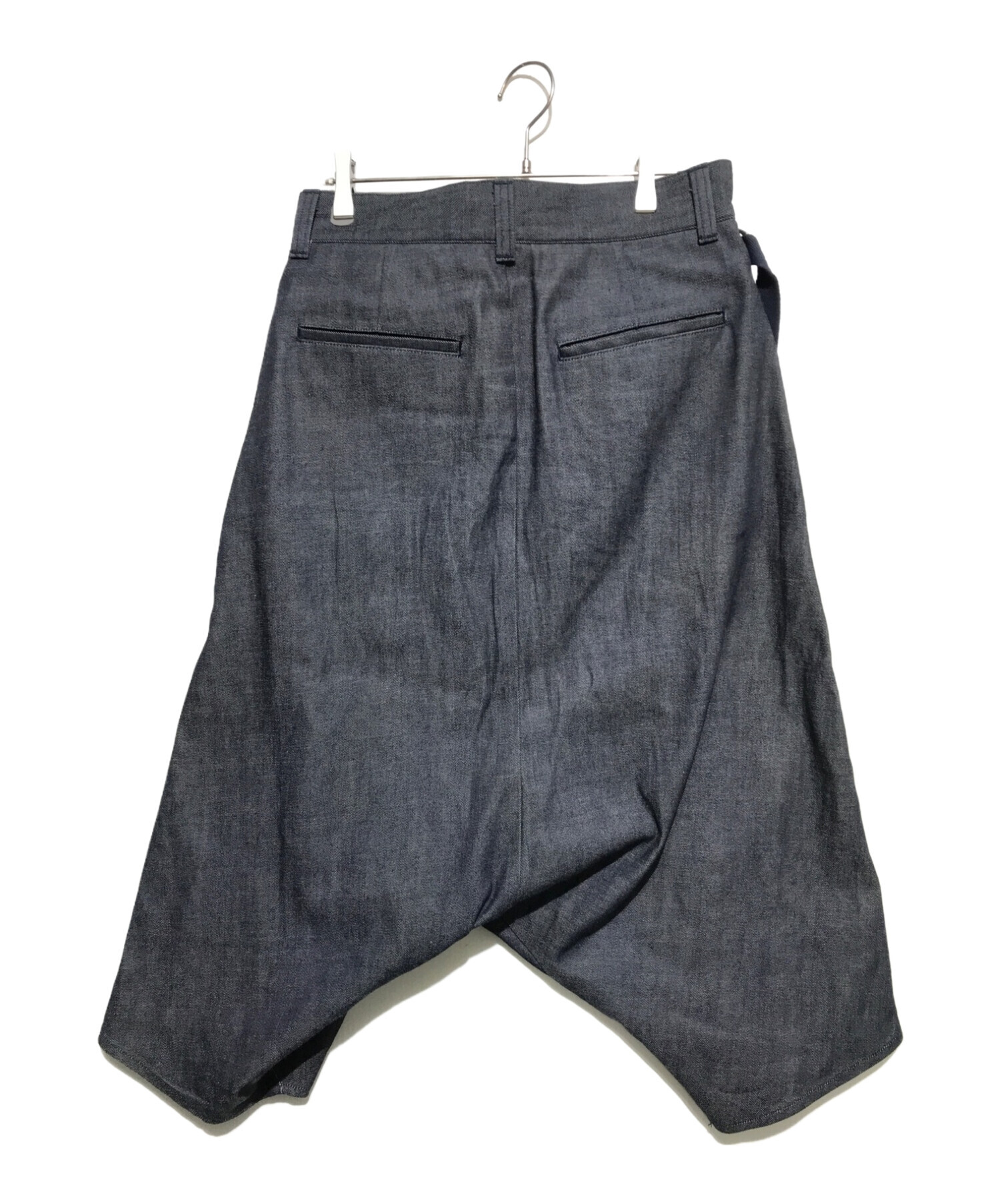 中古・古着通販】SOPHNET. (ソフネット) DENIM WRAP SHORTS 中古・古着通販】SOPHNET. (ソフネット) DENIM WRAP SHORTS