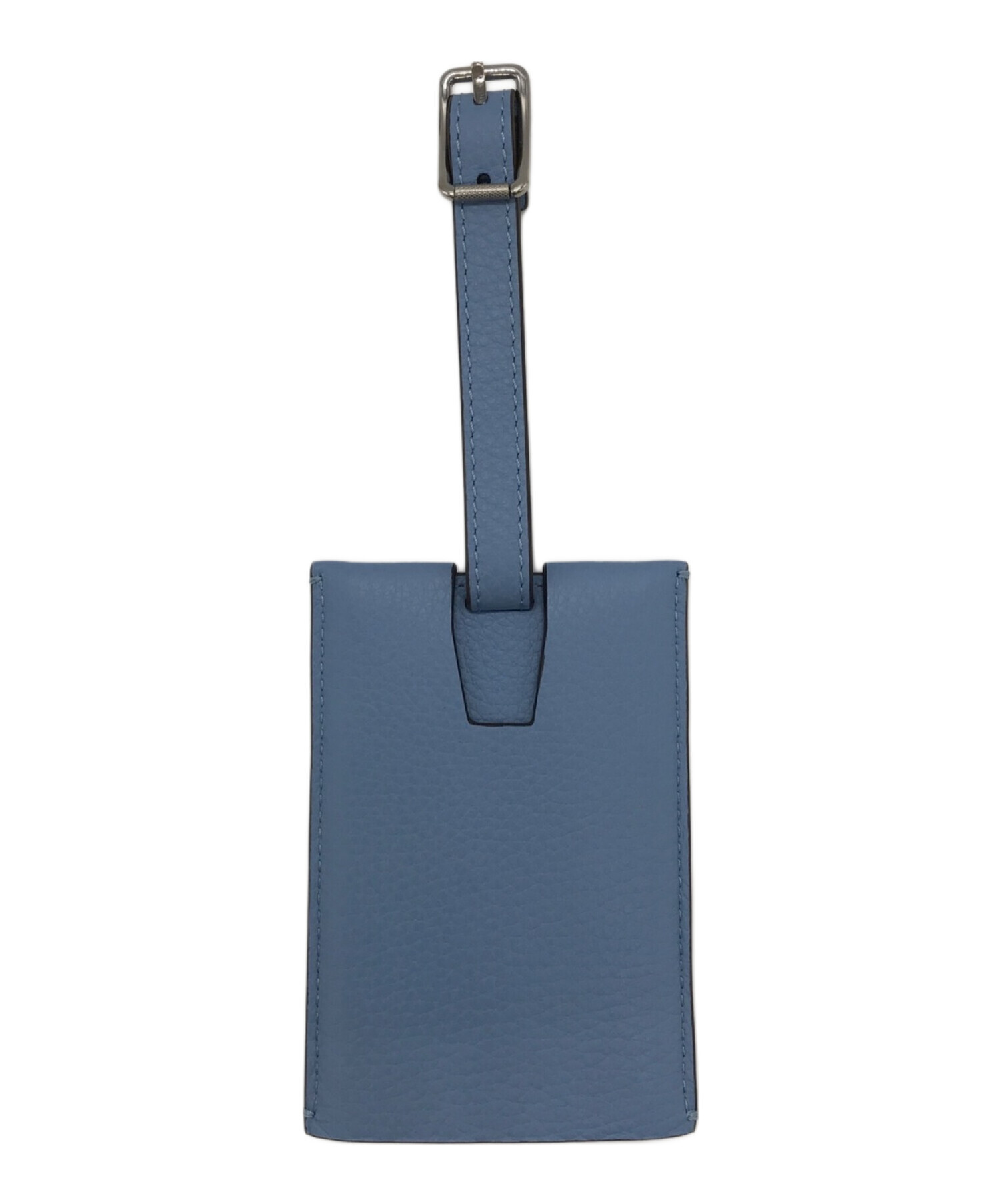 中古・古着通販】MULBERRY (マルベリー) IDカードケース ブルー