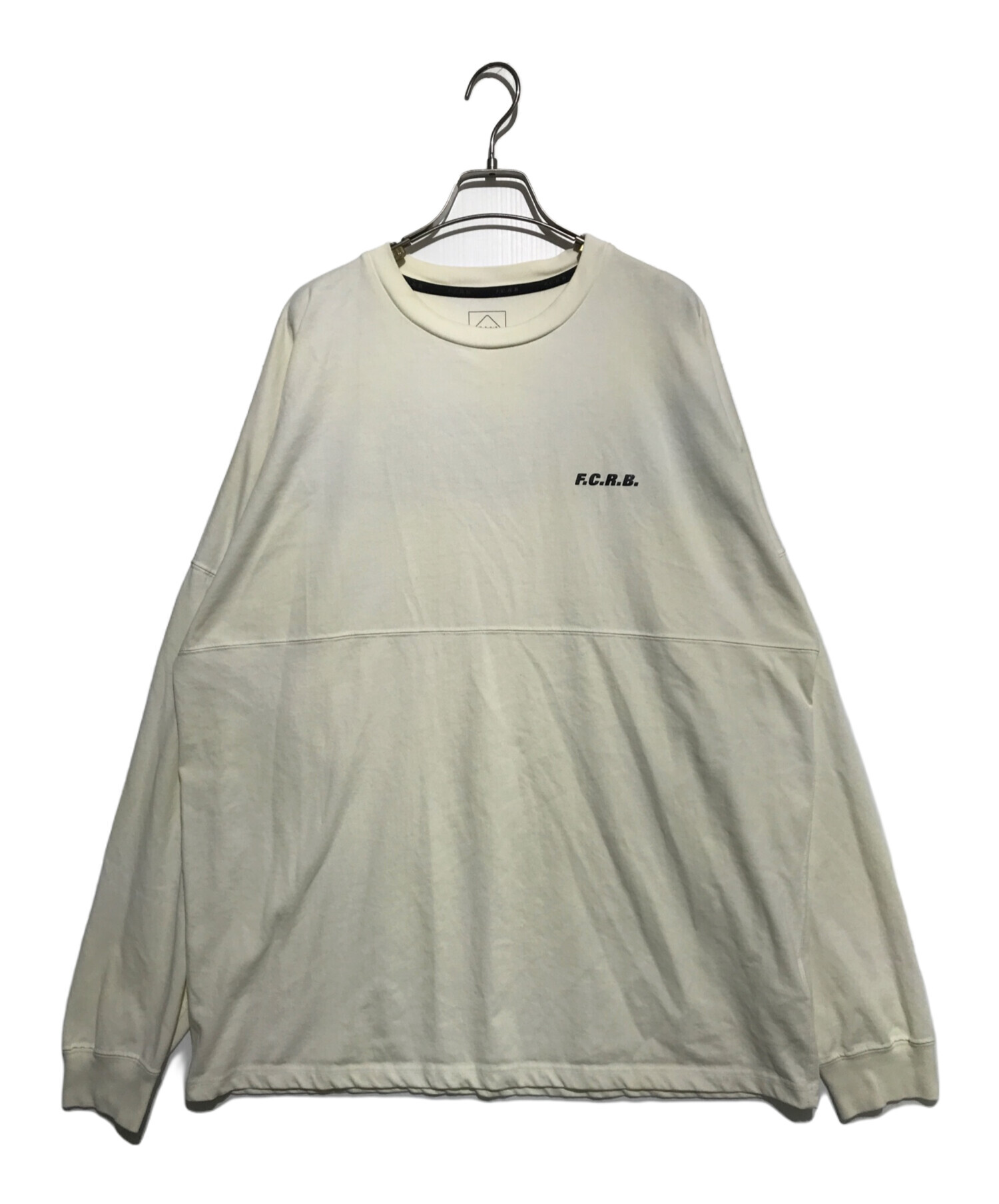 【新品・未使用品】FCRB-190103 中古・古着通販】F.C.R.B. (エフシーアールビー) BIG LOGO L/S BAGGY