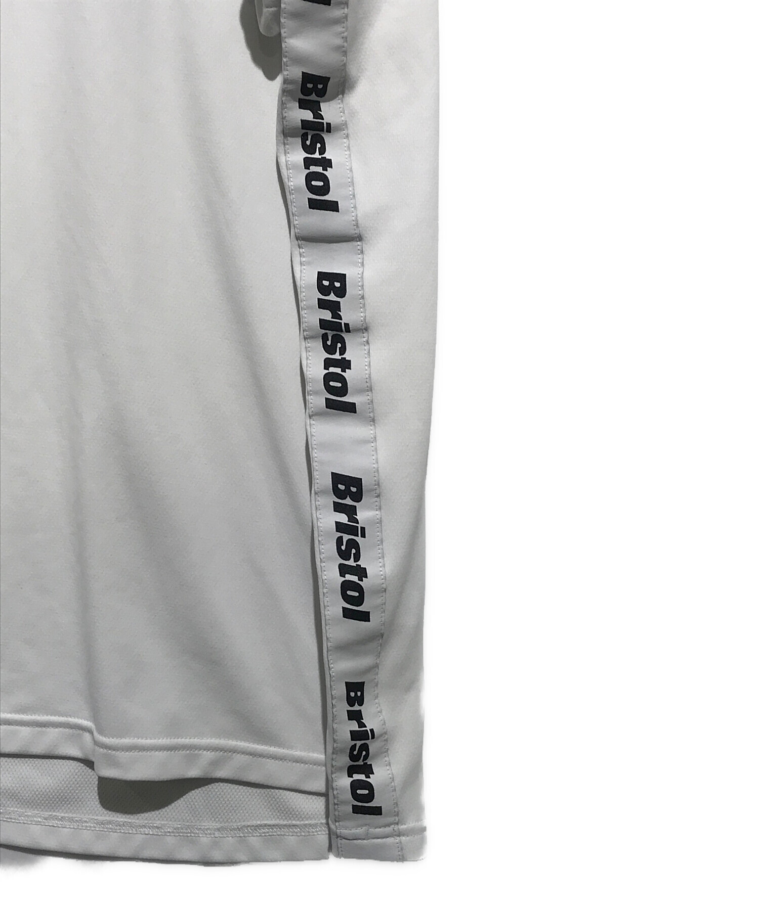 中古・古着通販】F.C.R.B. (エフシーアールビー) S/S TEAM POLO FCRB 