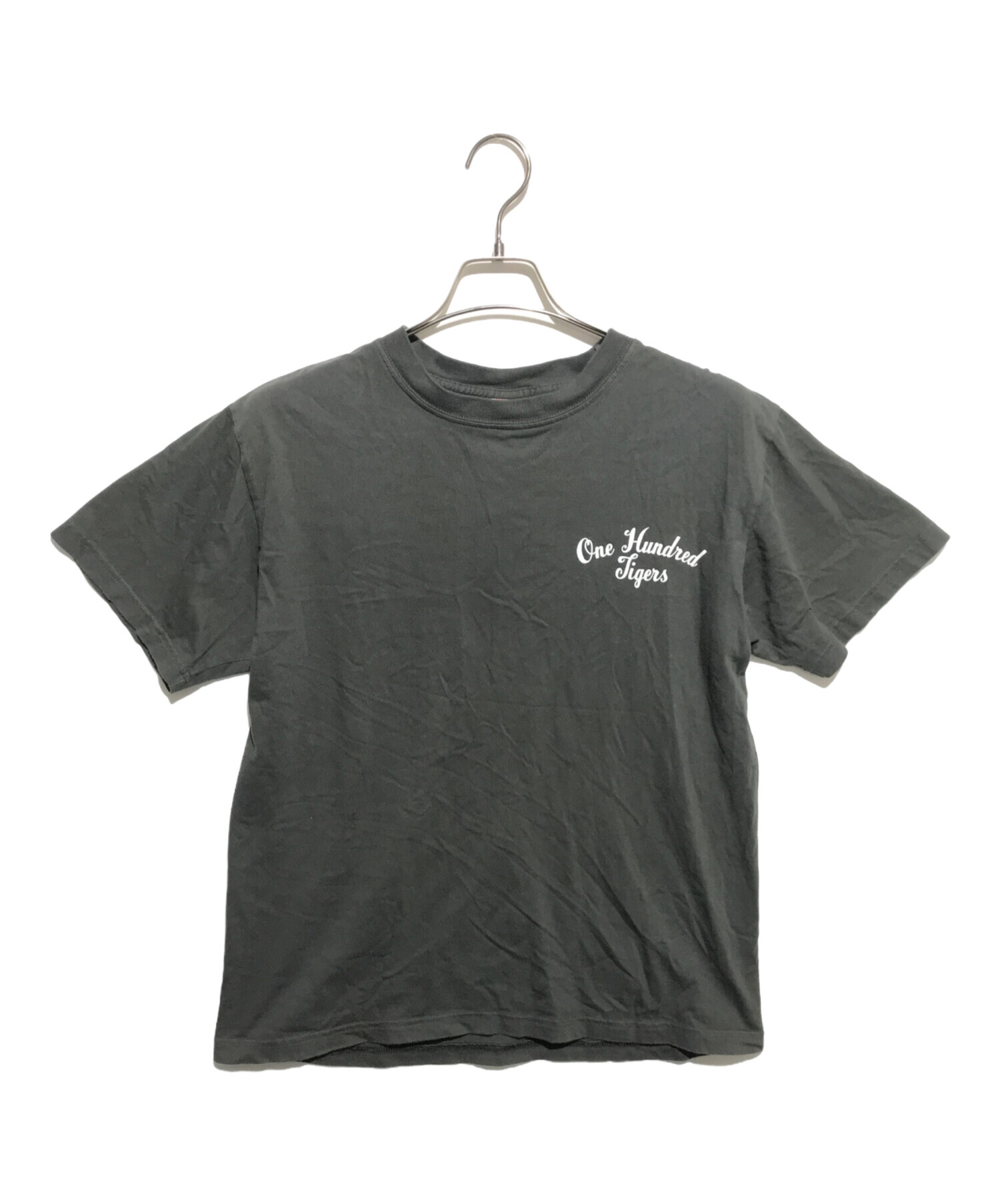 中古・古着通販】Sun Surf (サンサーフ) 百虎プリントTシャツ 