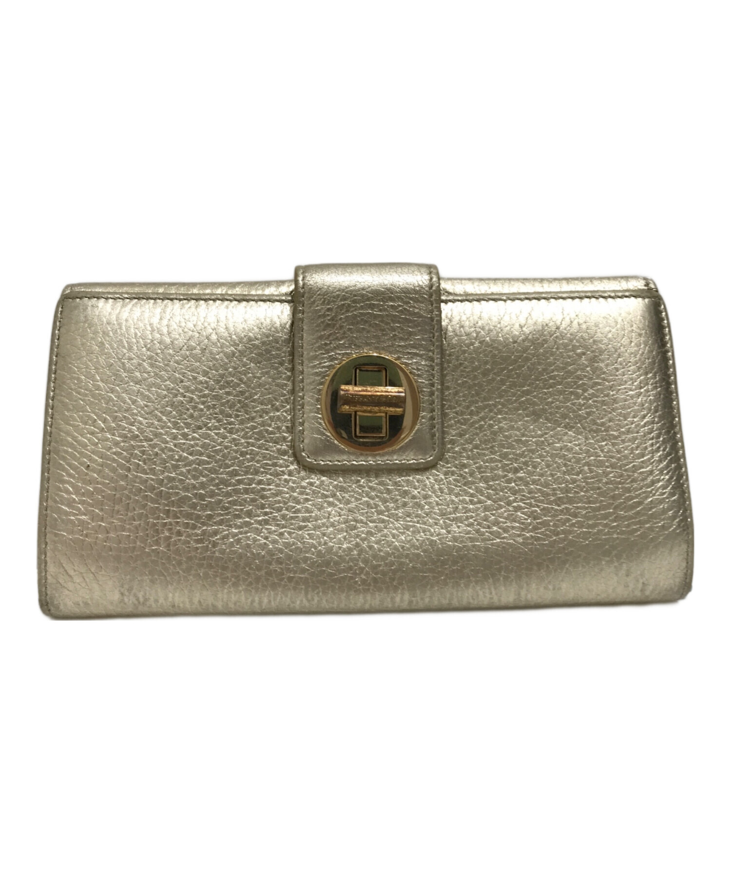 中古・古着通販】TIFFANY & Co. (ティファニー) ターンロックロング