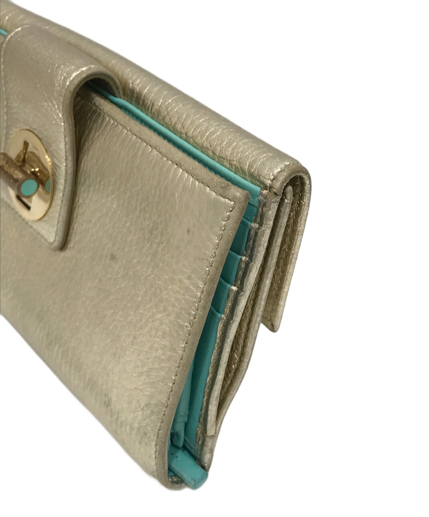 中古・古着通販】TIFFANY & Co. (ティファニー) ターンロックロング