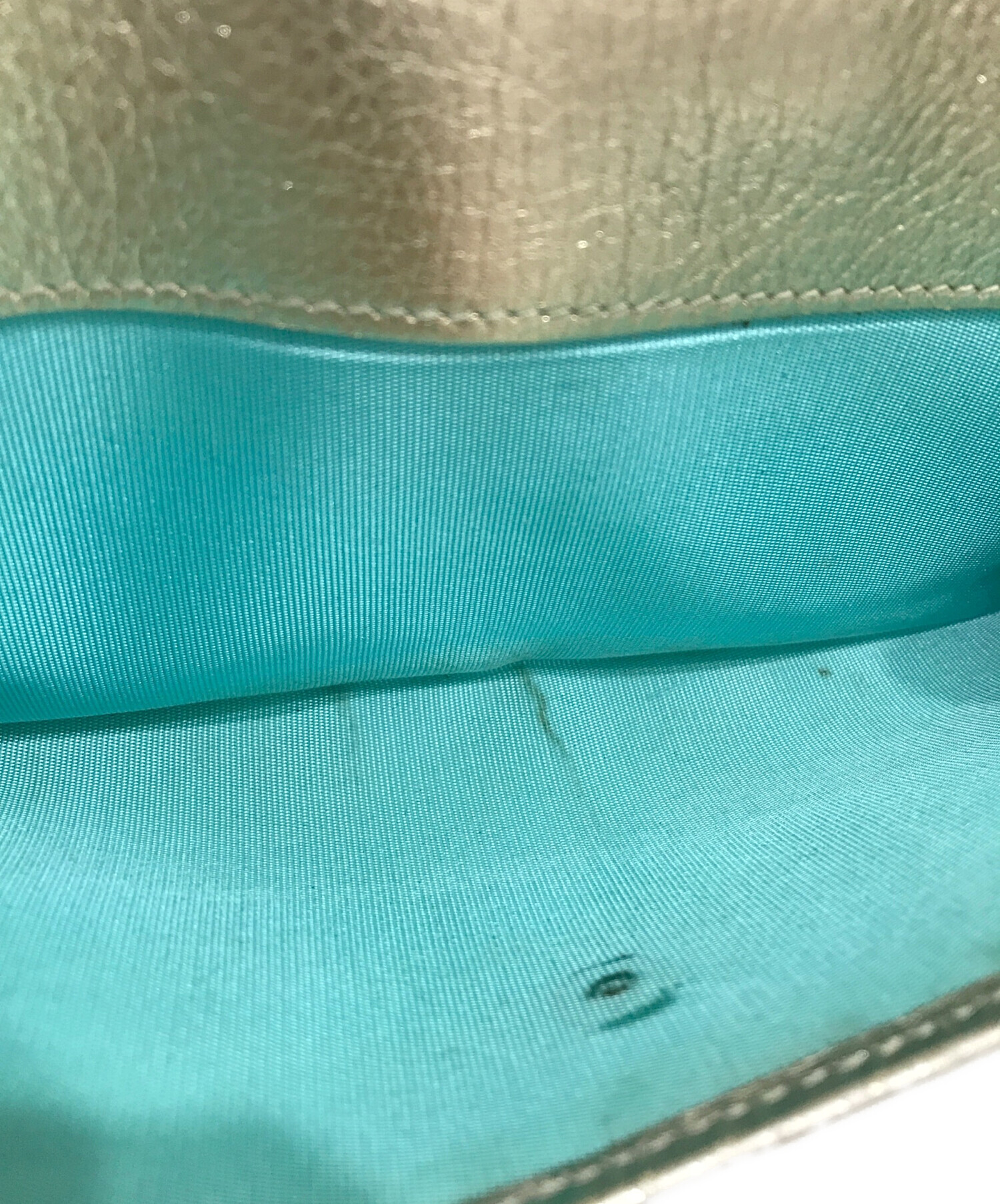 中古・古着通販】TIFFANY & Co. (ティファニー) ターンロックロング