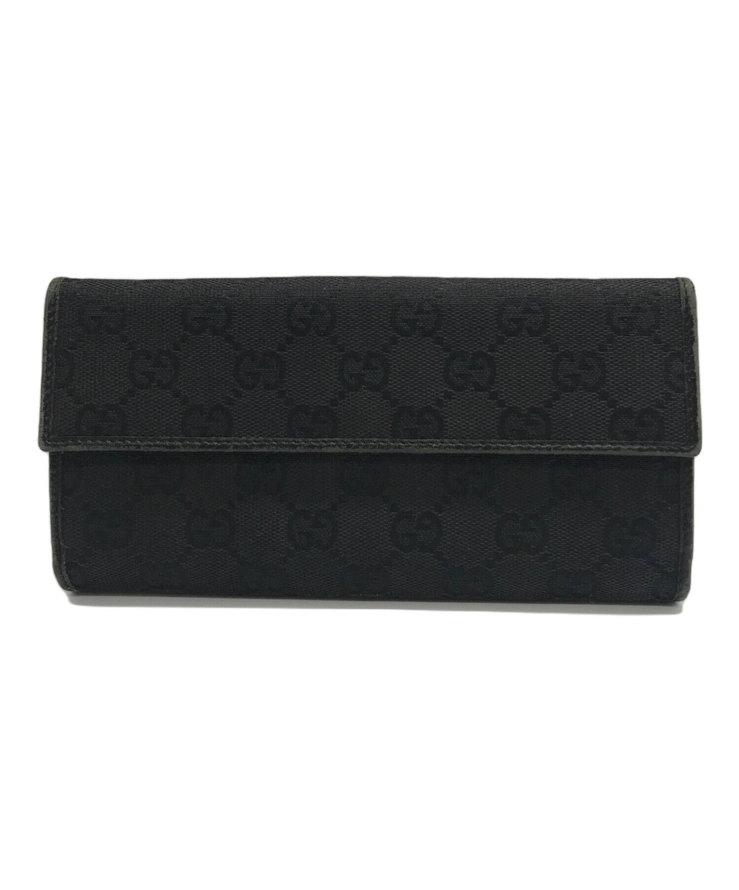 中古・古着通販】GUCCI (グッチ) GGキャンバス ロングバンブー