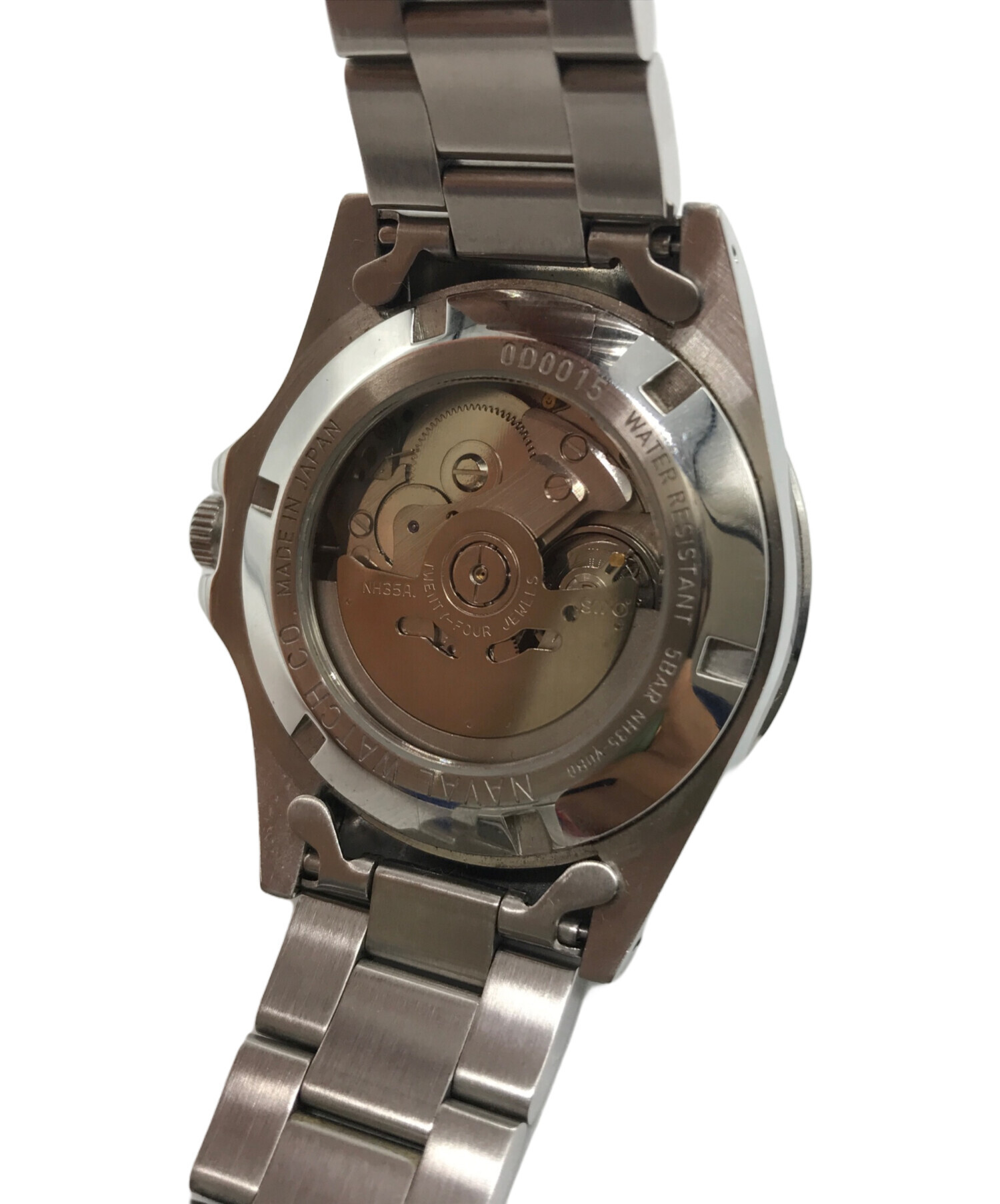 中古・古着通販】NAVAL WATCH COMPANY (ナバルウォッチカンパニー