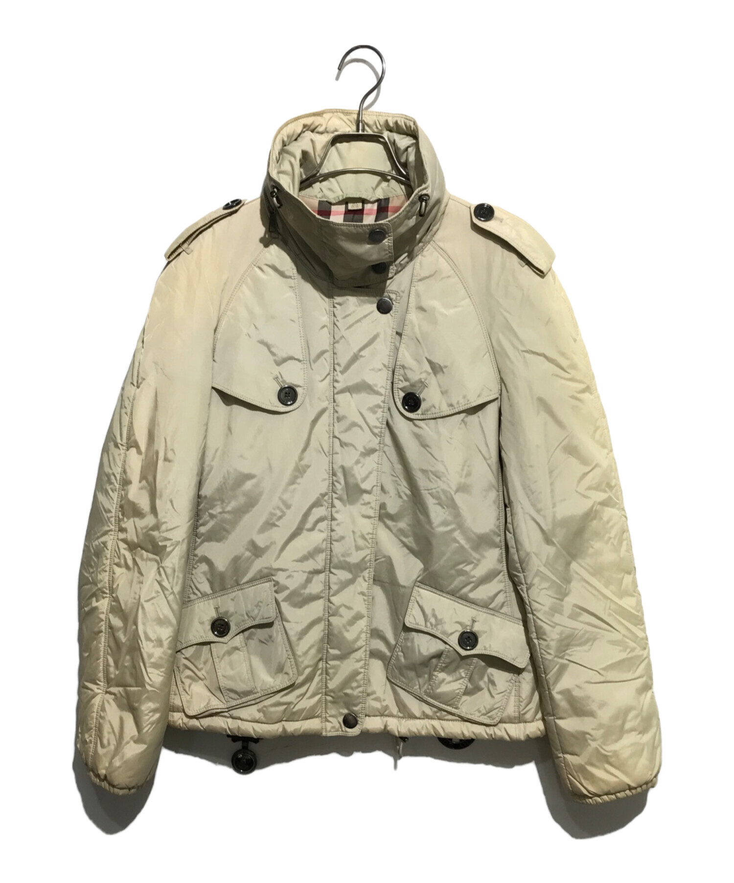 中古・古着通販】BURBERRY BRIT (バーバリーブリット) 裏ノヴァ 