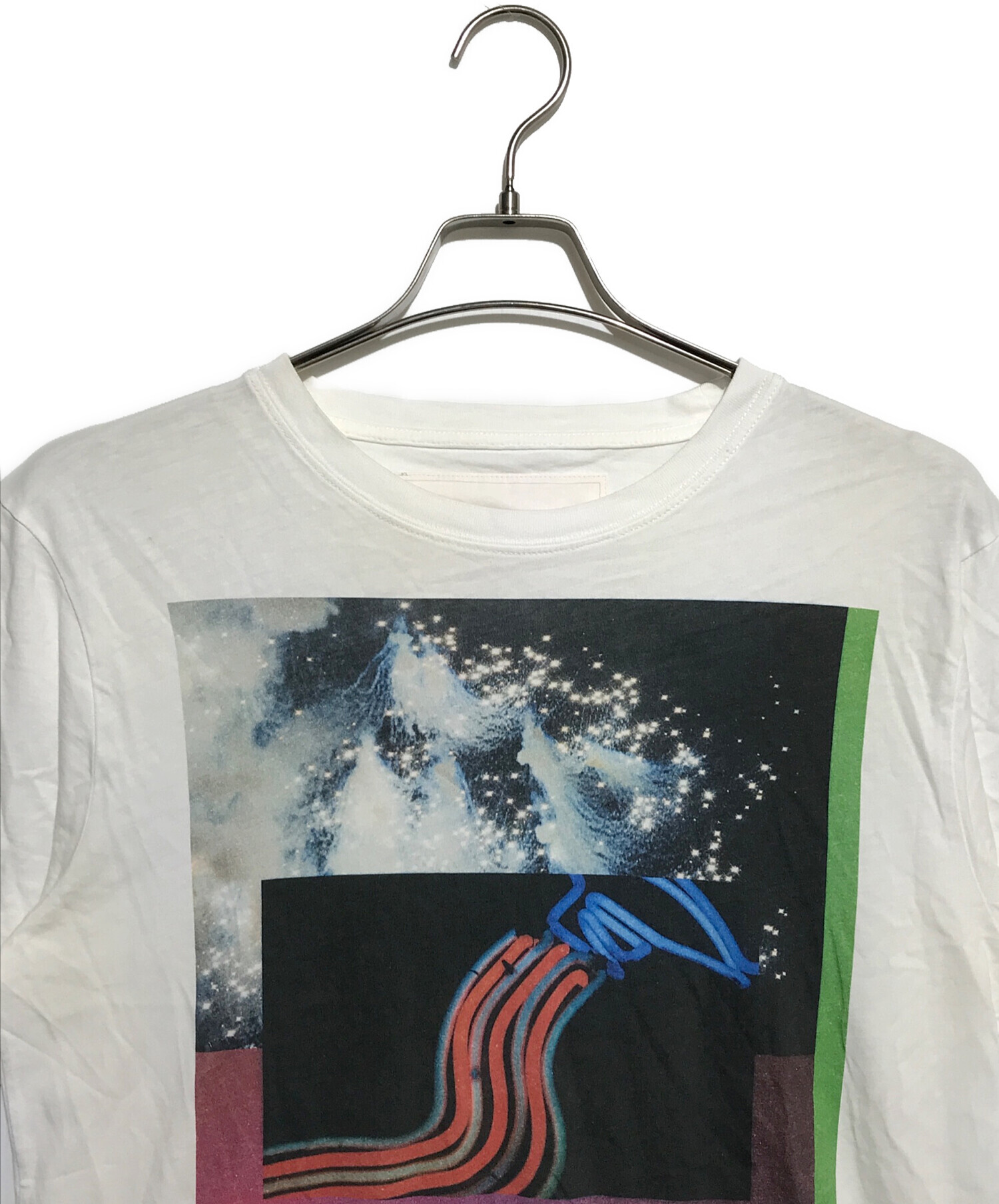 中古・古着通販】DRIES VAN NOTEN (ドリスヴァンノッテン) プリントT