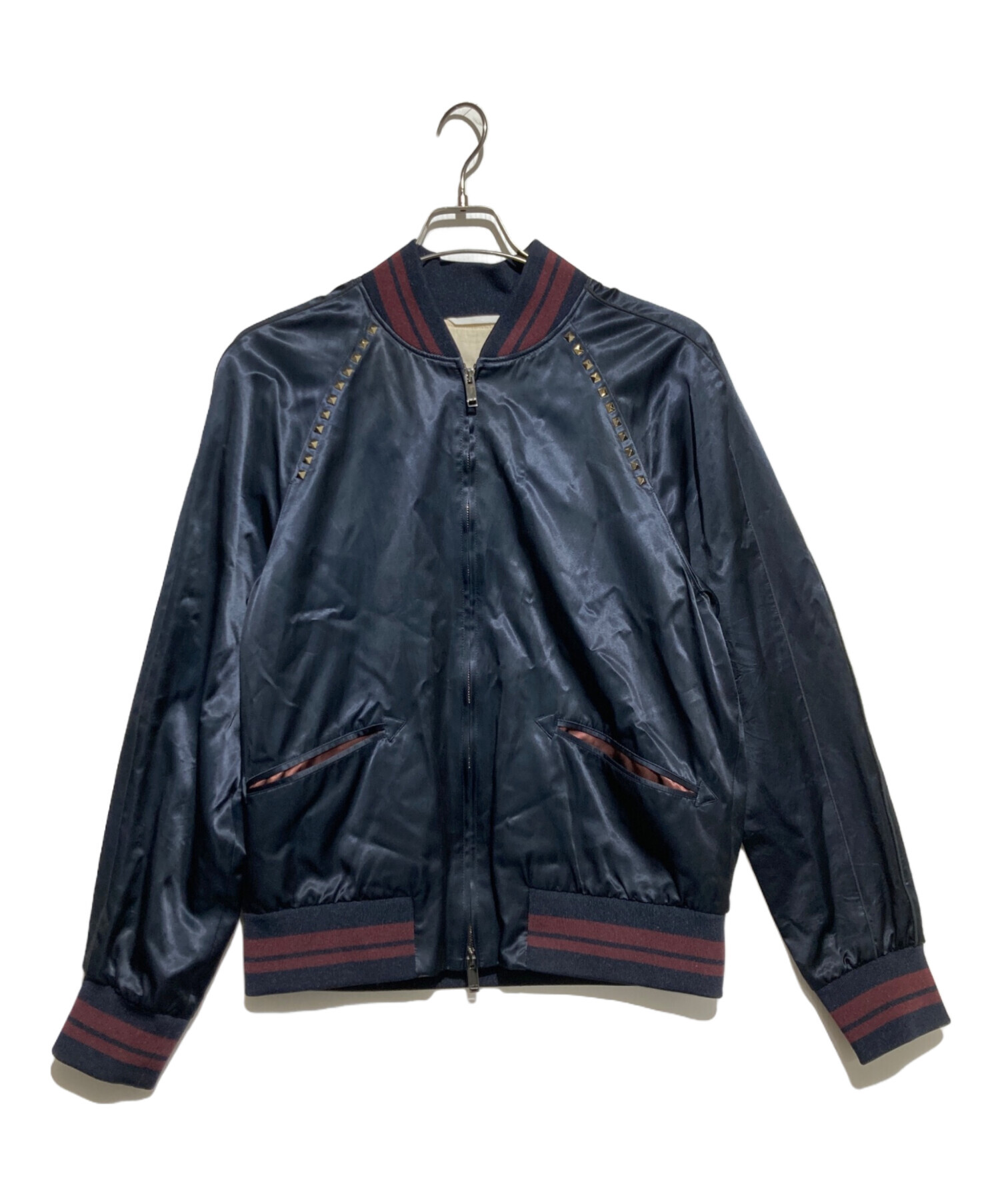 VALENTINO バレンチノスタッズジャケット