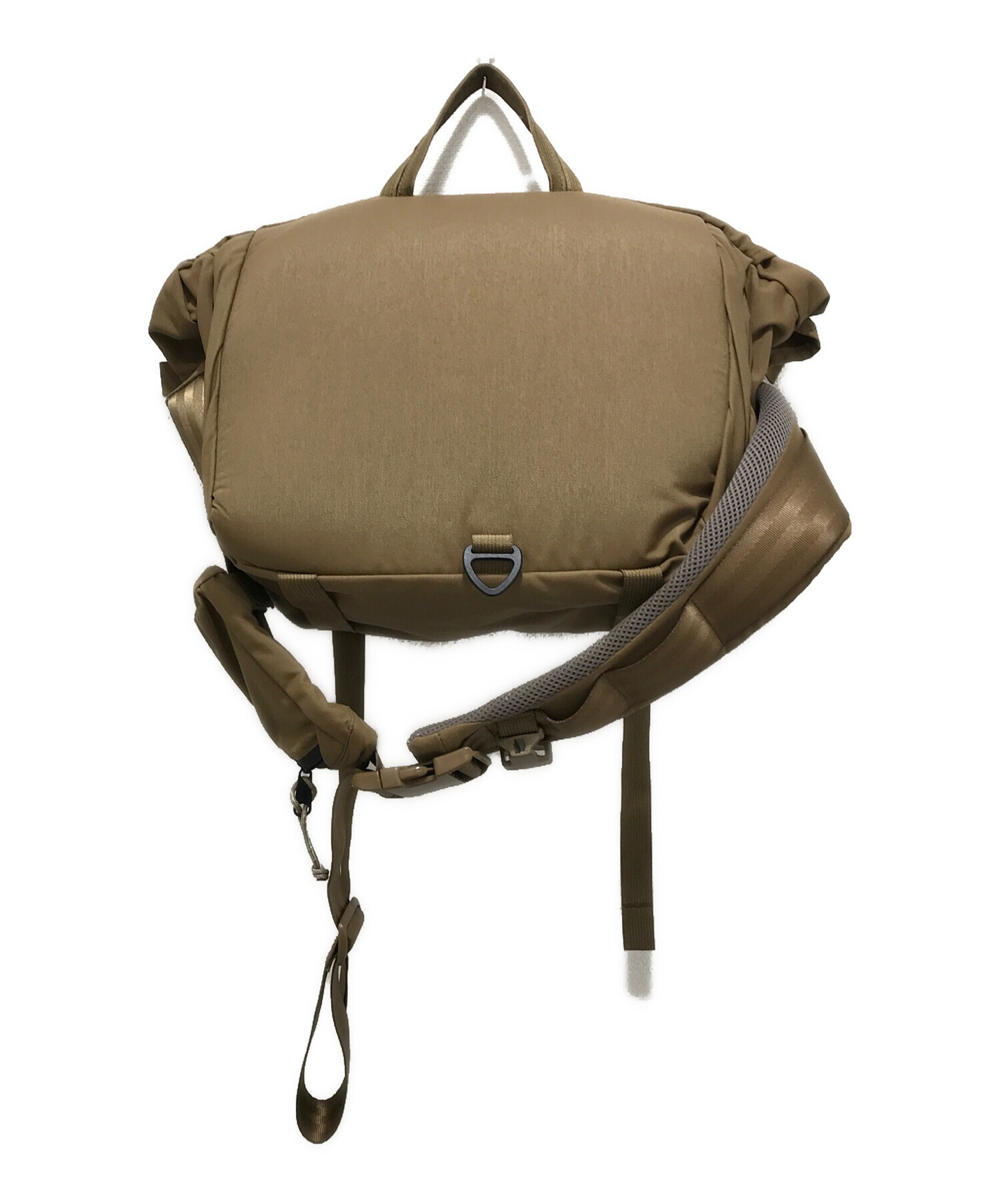 MYSTERY RANCH ショルダーバッグ インベーダー コヨーテ テック系 2025