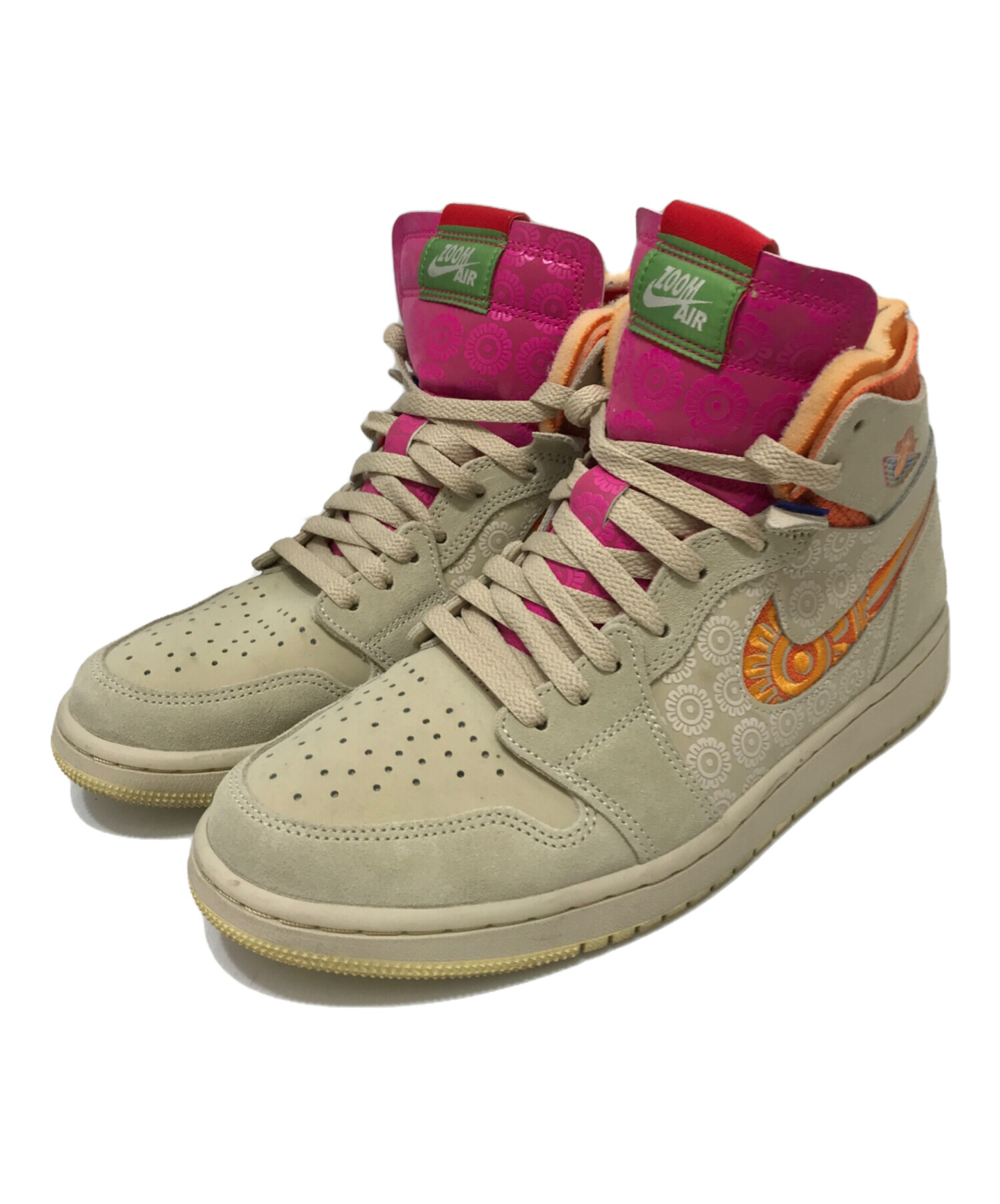 中古・古着通販】NIKE (ナイキ) AIR Jordan 1 Zoom CMFT 