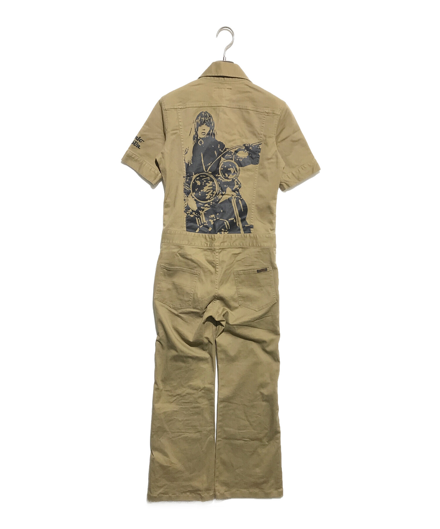 中古・古着通販】Hysteric Glamour (ヒステリックグラマー) ジャンプ