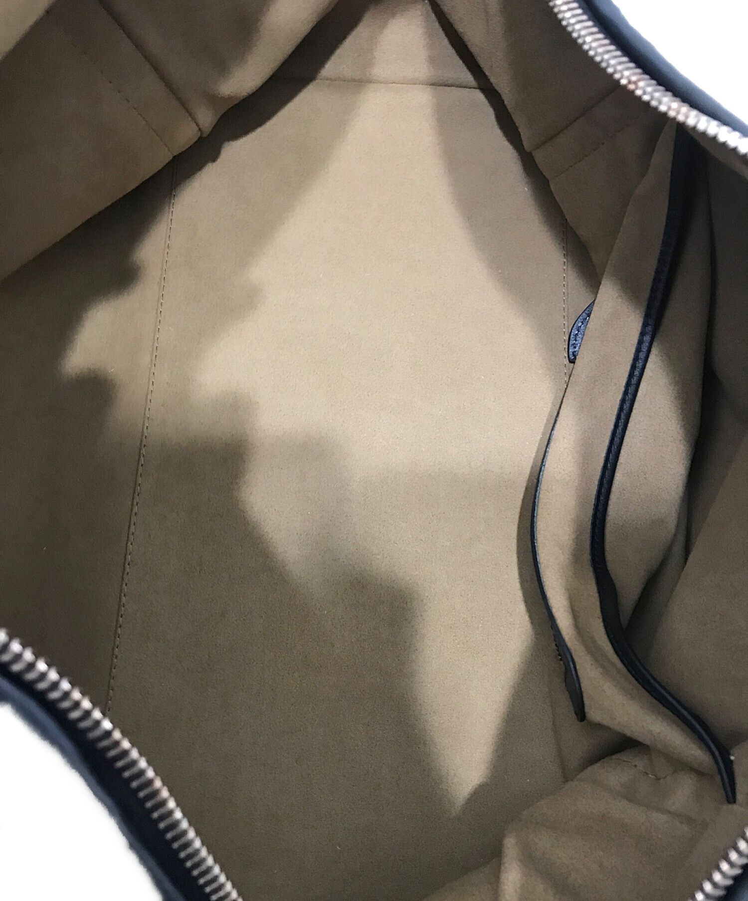 中古・古着通販】MaxMara (マックスマーラ) マリンストローボストン 