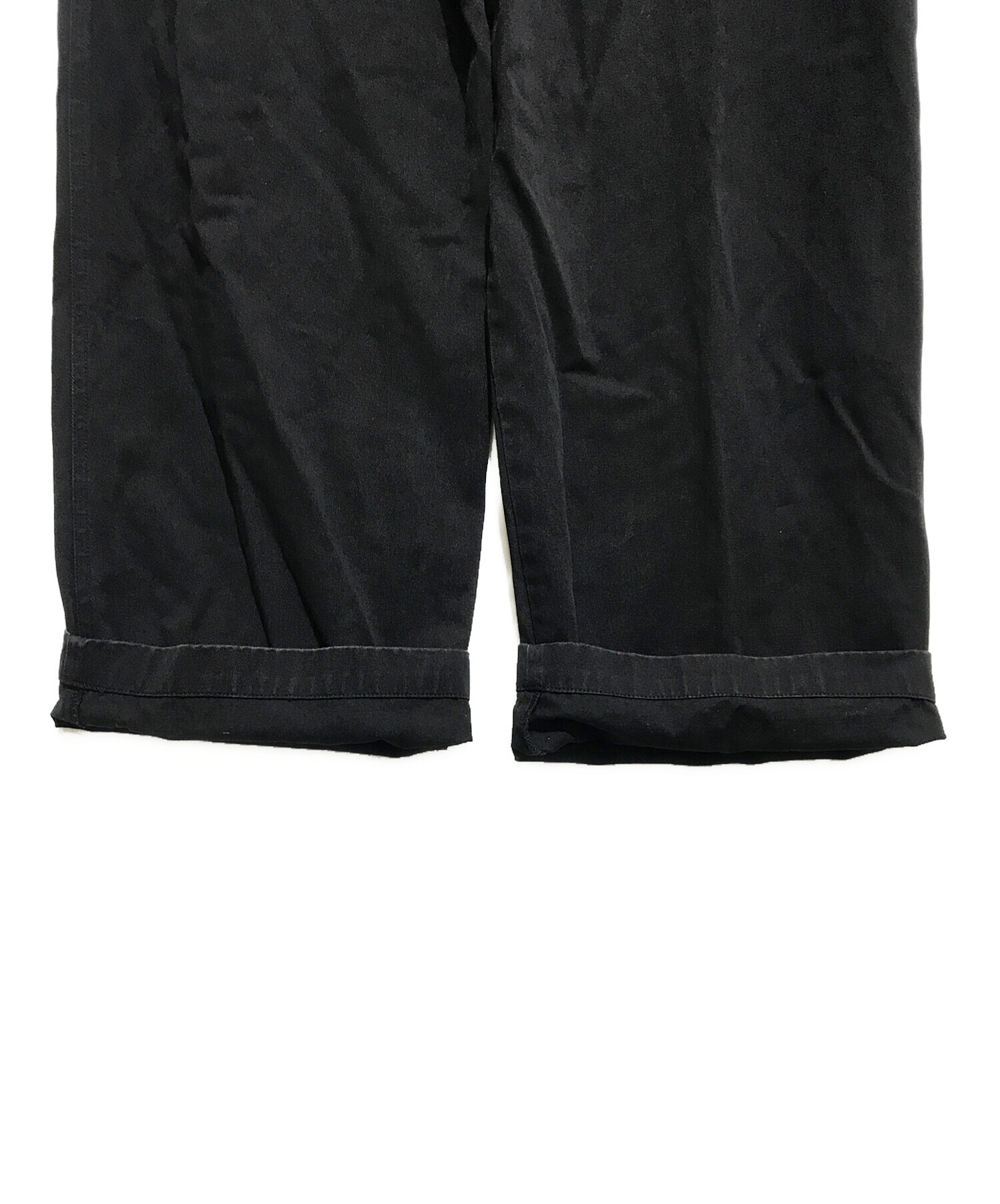中古・古着通販】TODAYFUL (トゥデイフル) Frontzip Twill Salopette