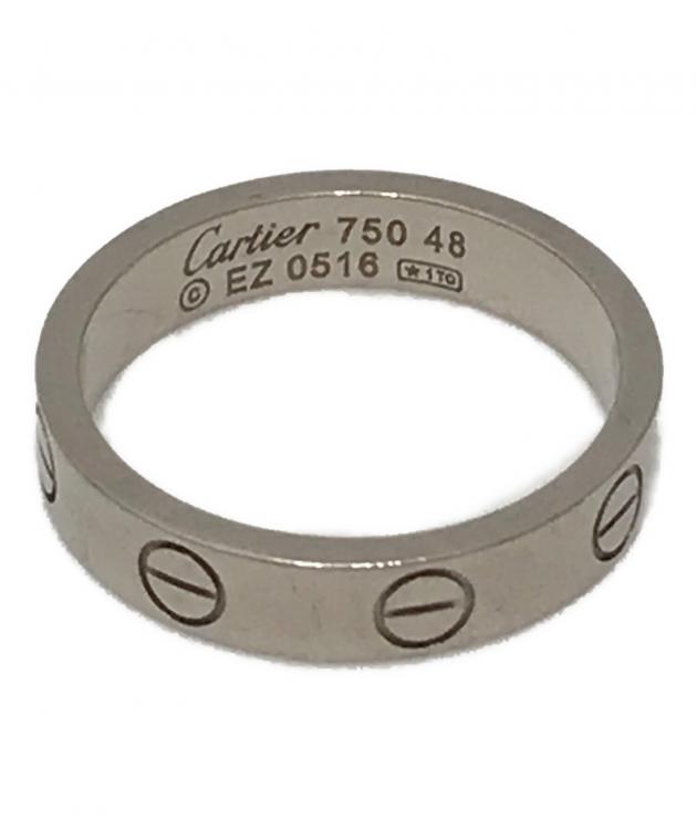 中古・古着通販】Cartier (カルティエ) ラブリング サイズ:8号
