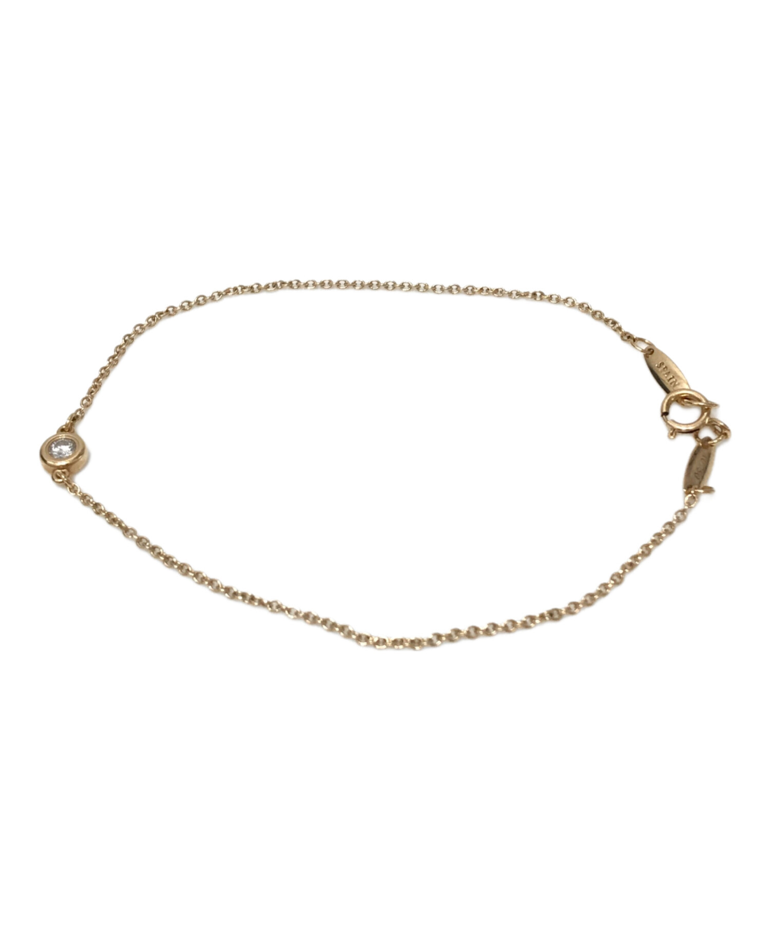 中古・古着通販】Tiffany & Co. (ティファニー) ダイヤモンド 