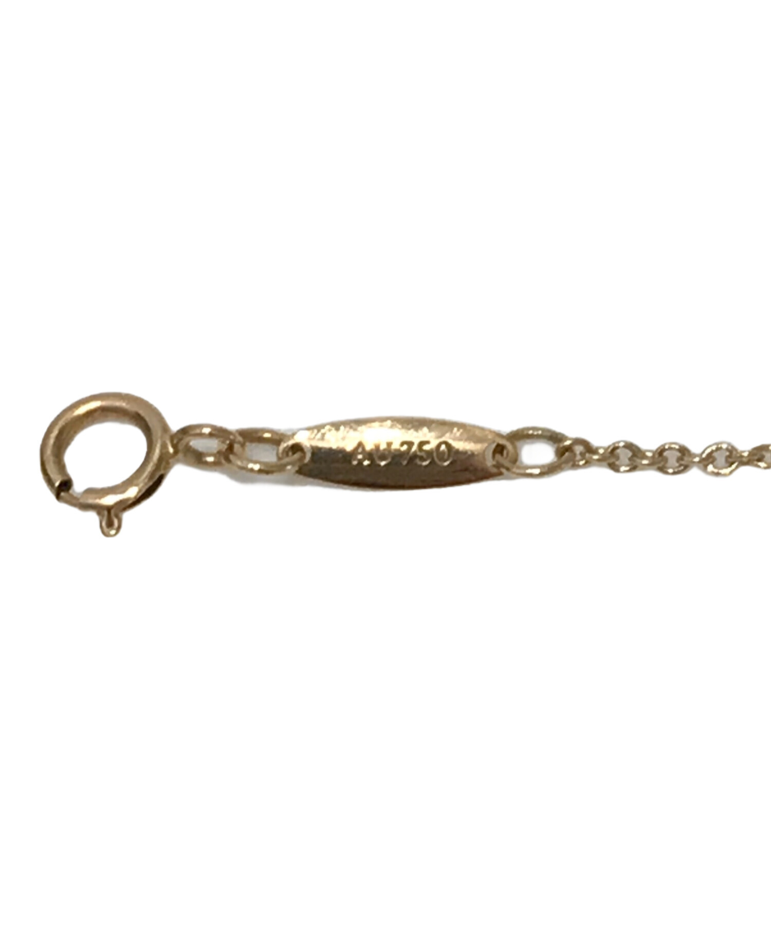 中古・古着通販】Tiffany & Co. (ティファニー) ダイヤモンド 