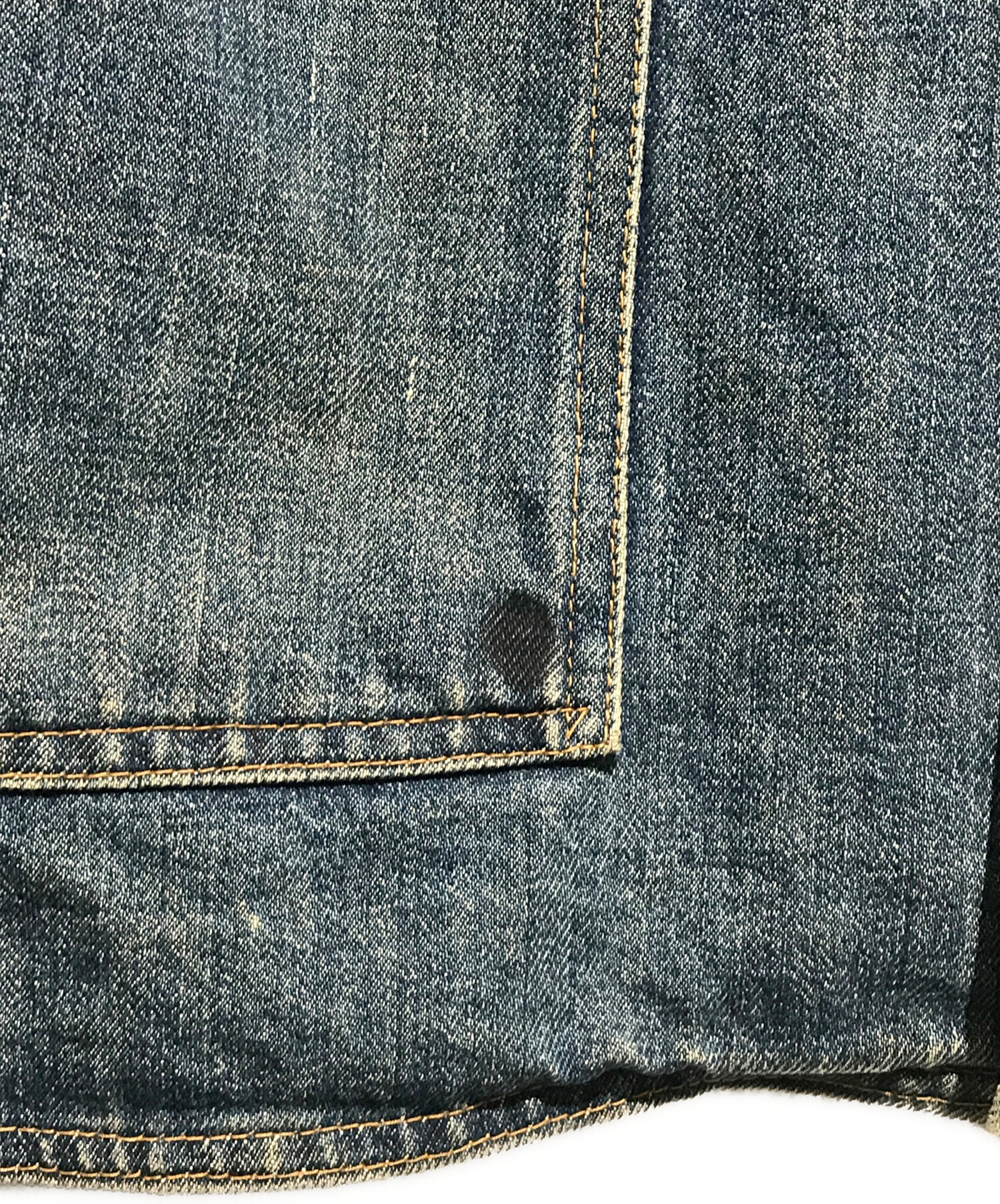 中古・古着通販】LEVI'S (リーバイス) ブッシュジャケット インディゴ