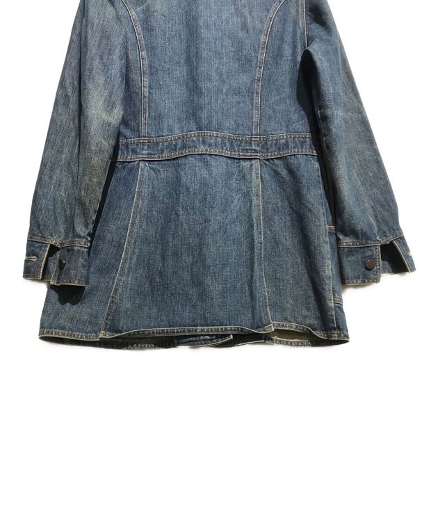 中古・古着通販】LEVI'S (リーバイス) ブッシュジャケット インディゴ