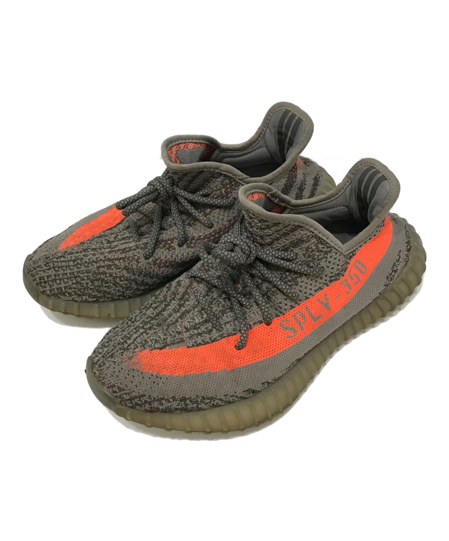 中古・古着通販】adidas (アディダス) Yeezy Boost 350 V2 グレー 
