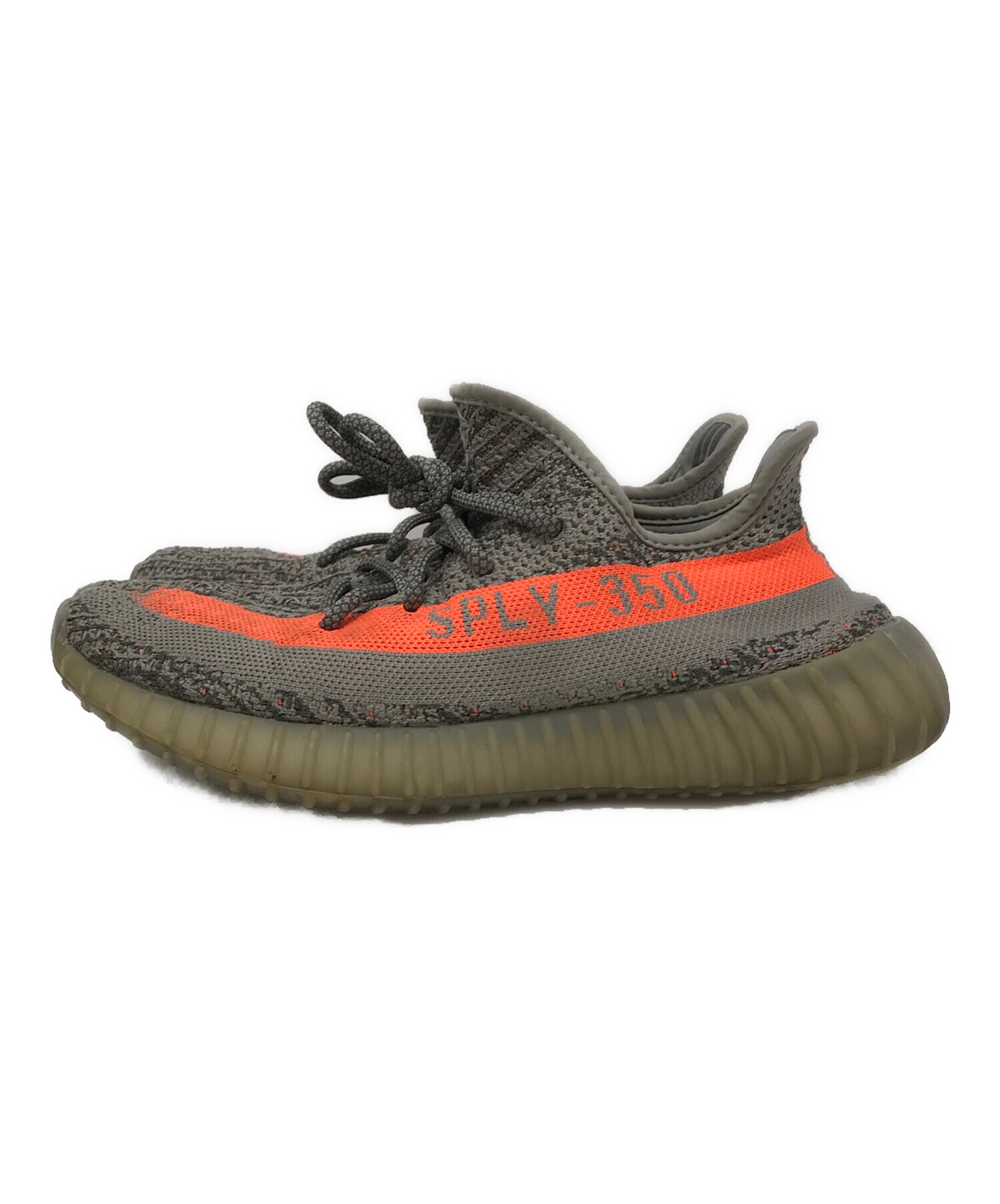 中古・古着通販】adidas (アディダス) Yeezy Boost 350 V2 グレー 