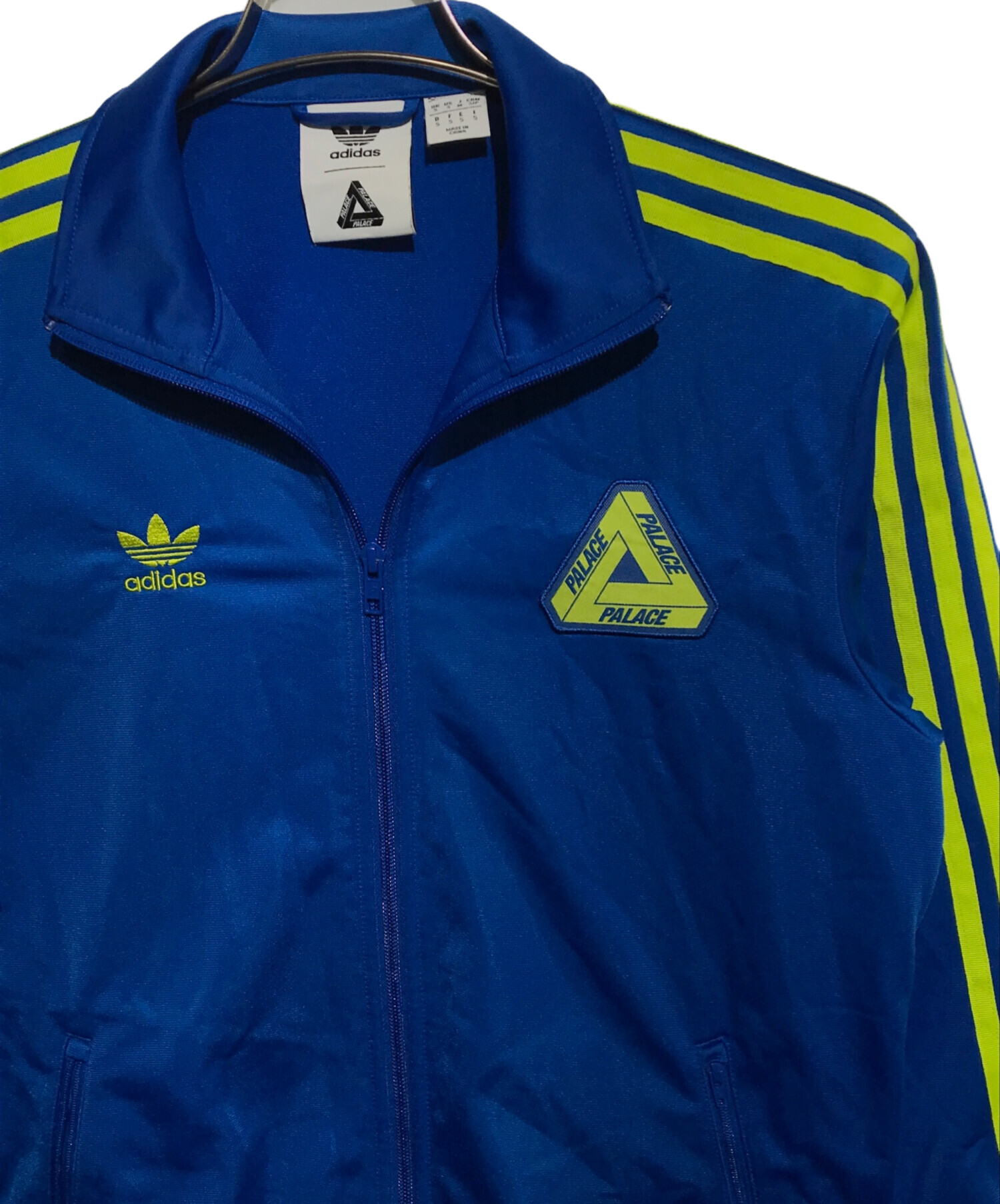 中古・古着通販】adidas (アディダス) PALACE (パレス) トラック