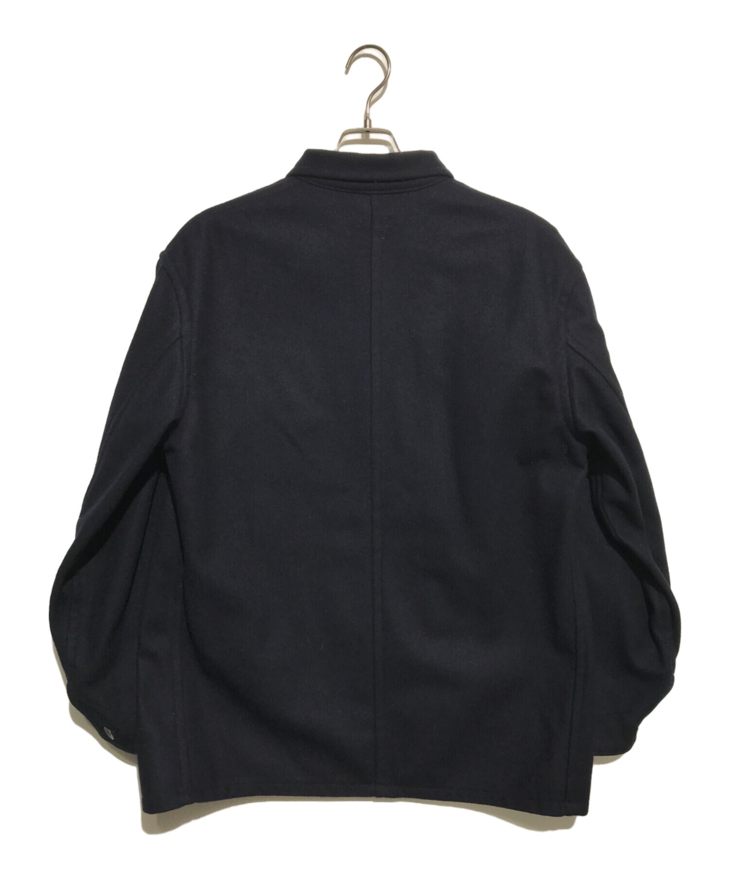 中古・古着通販】Sans limite (サンリミット) メルトンカバーオール 