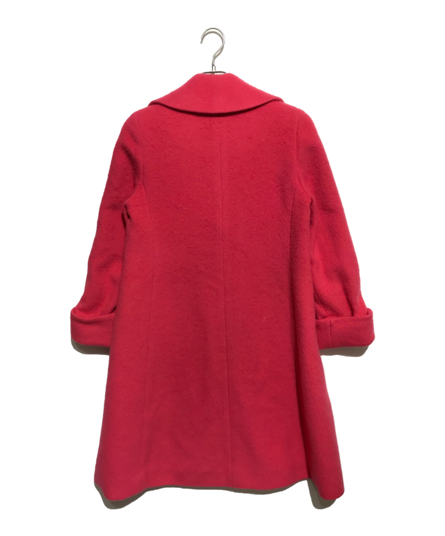 【新品未使用】ケイトスペード　ウールコート　80サイズ 中古・古着通販】Kate Spade (ケイトスペード) ブラッシュト ウール