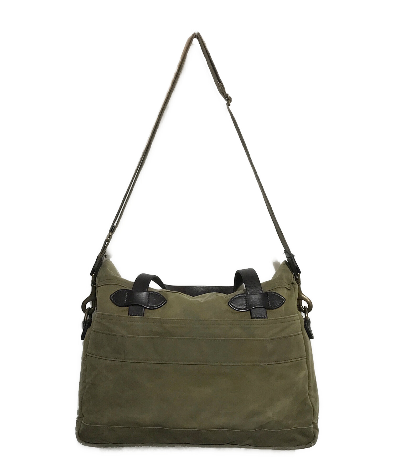 中古・古着通販】FILSON (フィルソン) 48アワーチィンブリーフバッグ 