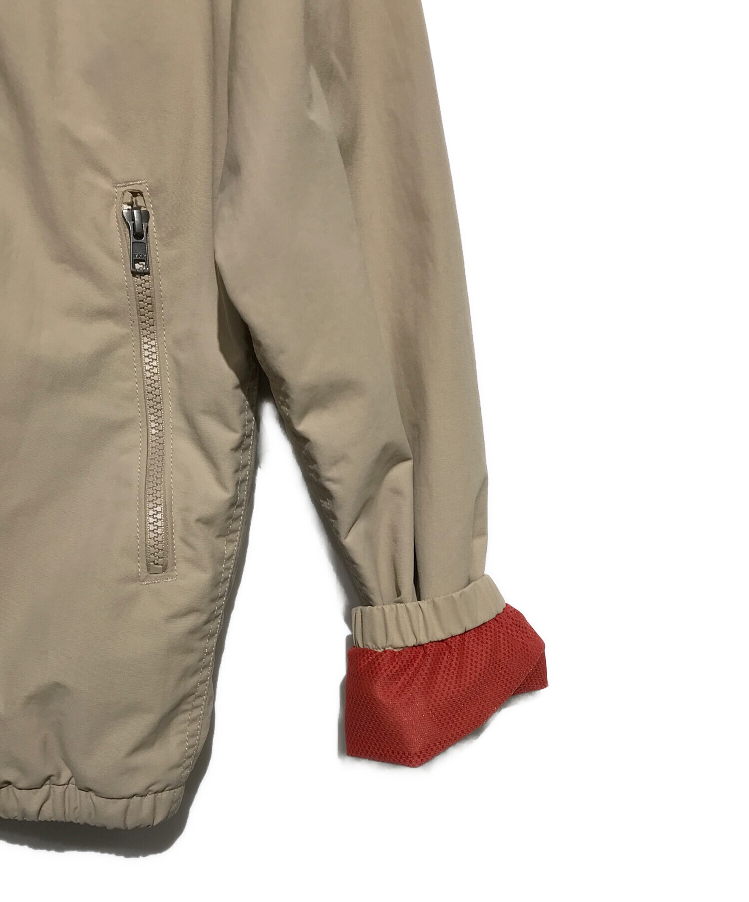 中古・古着通販】Patagonia (パタゴニア) Baggies jacket ベージュ