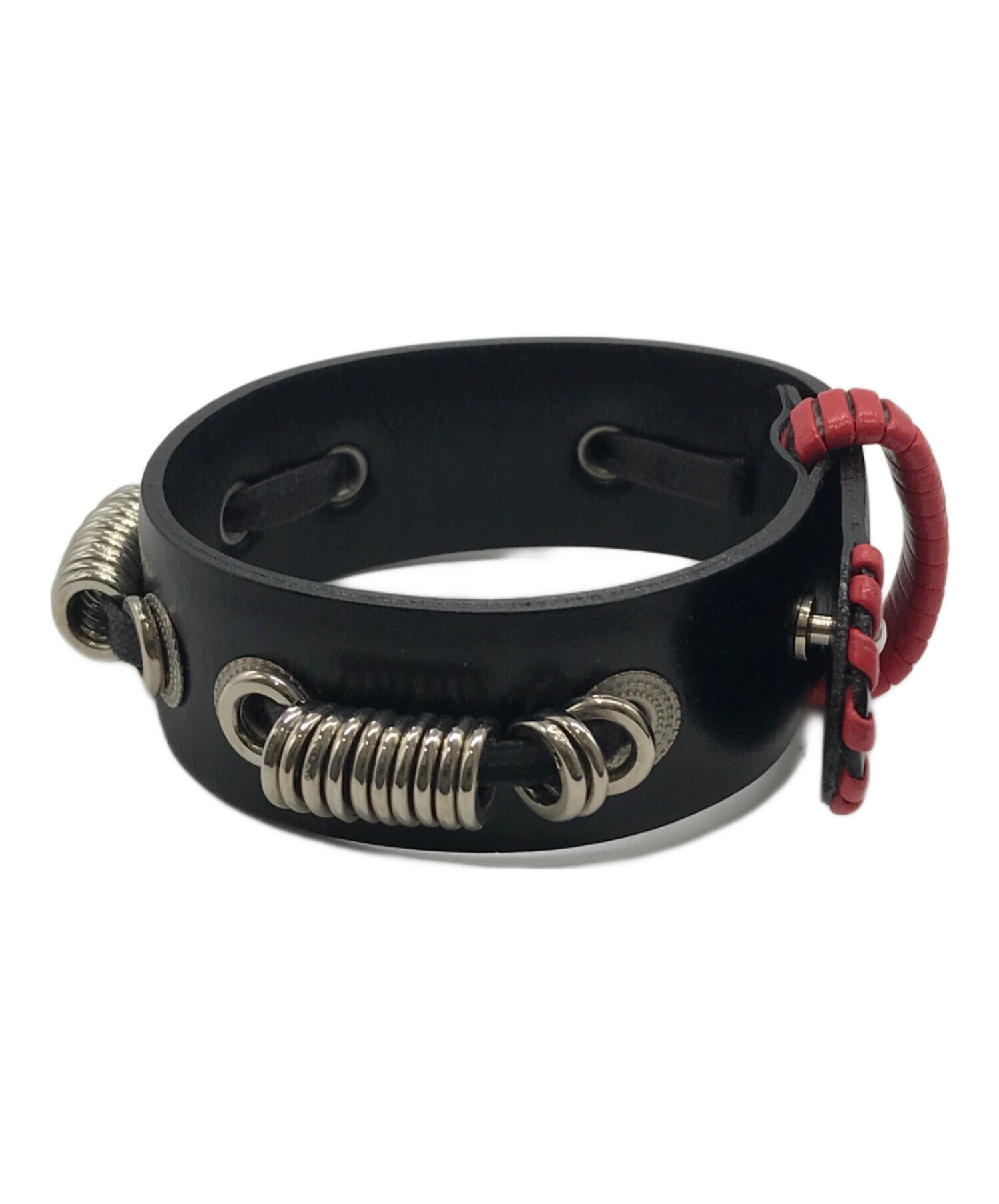 中古・古着通販】TOGA VIRILIS (トーガ ビリリース) Metal bangle set