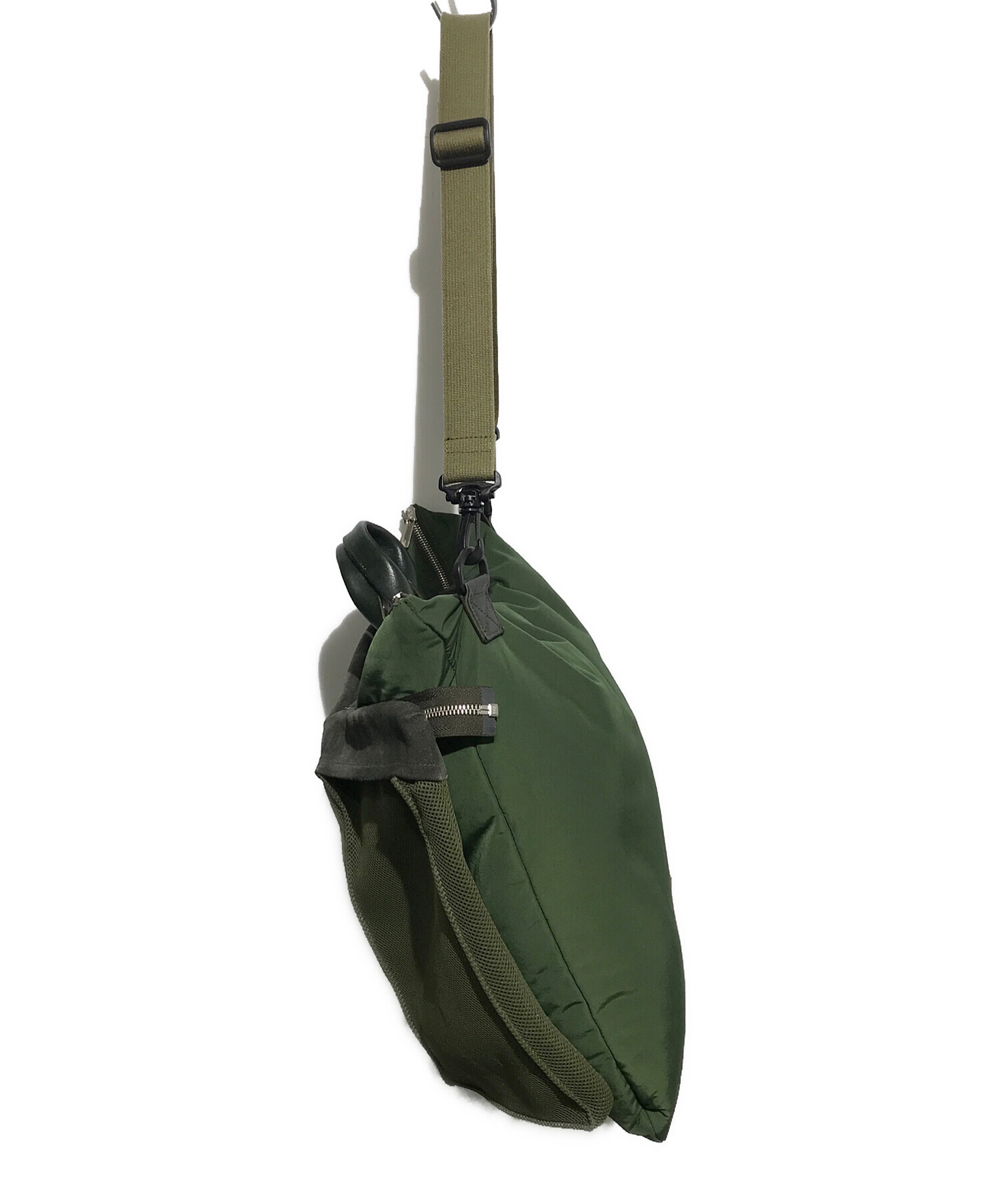 中古・古着通販】HENDER SCHEME (エンダースキーマ) multi helmet bag