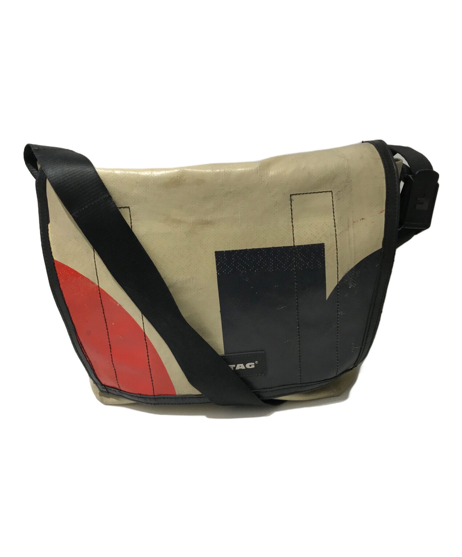 FREITAG メッセンジャーバッグ DEXTER F14 ☆値下しました! 中古・古着通販】FREITAG (フライターグ) F14 DEXTER