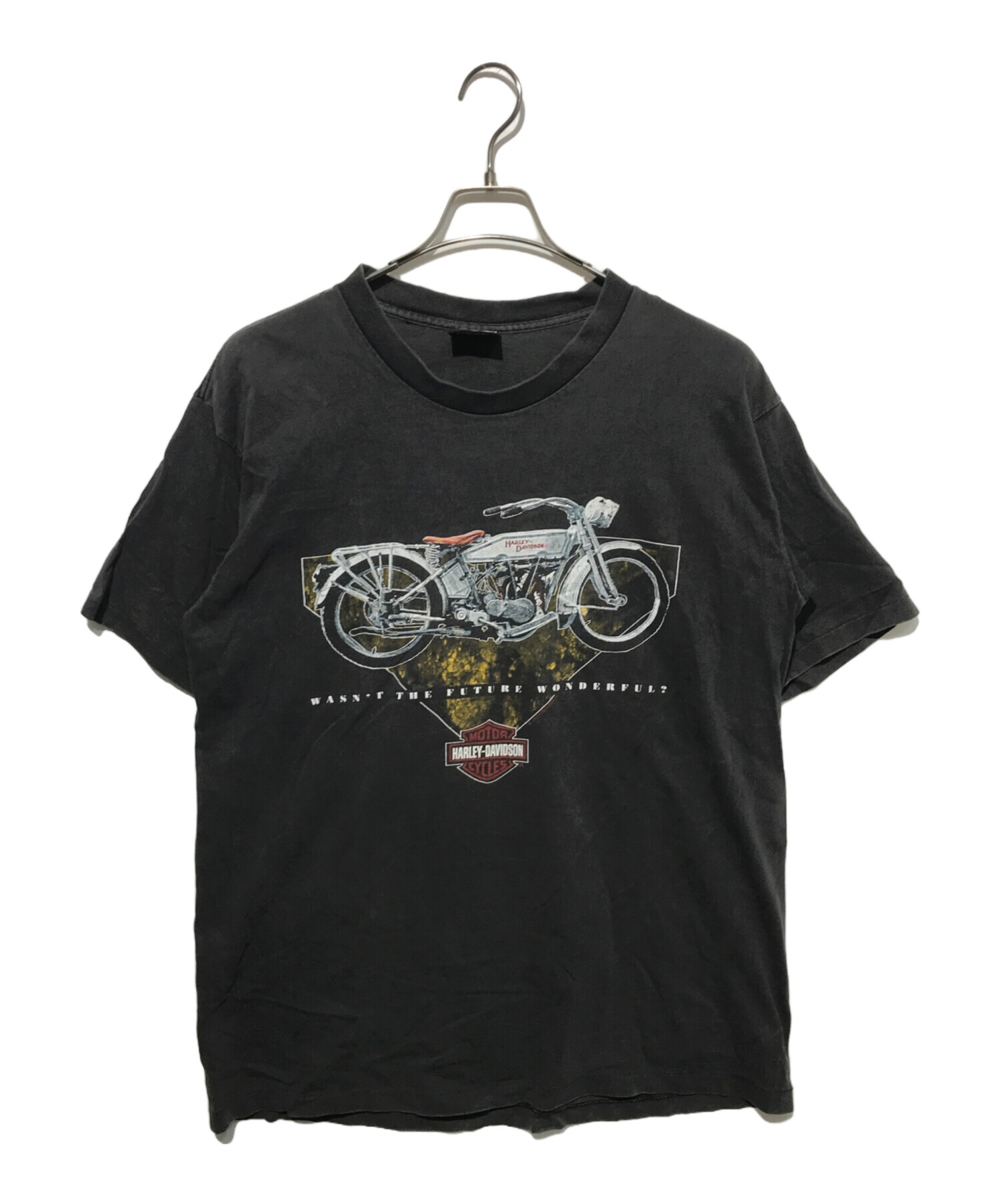中古・古着通販】HARLEY-DAVIDSON (ハーレーダビッドソン) USA製 