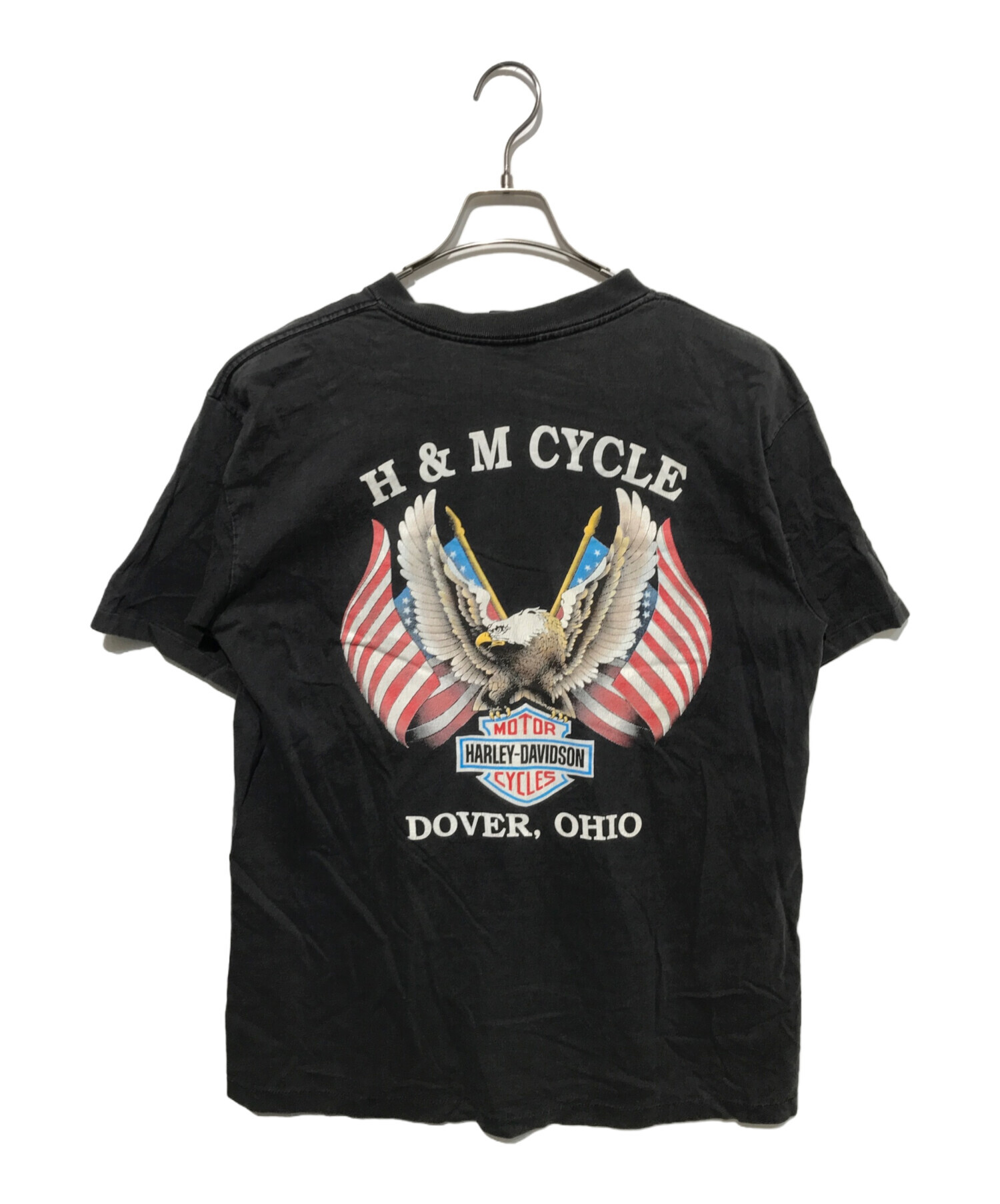 中古・古着通販】HARLEY-DAVIDSON (ハーレーダビッドソン) USA製 
