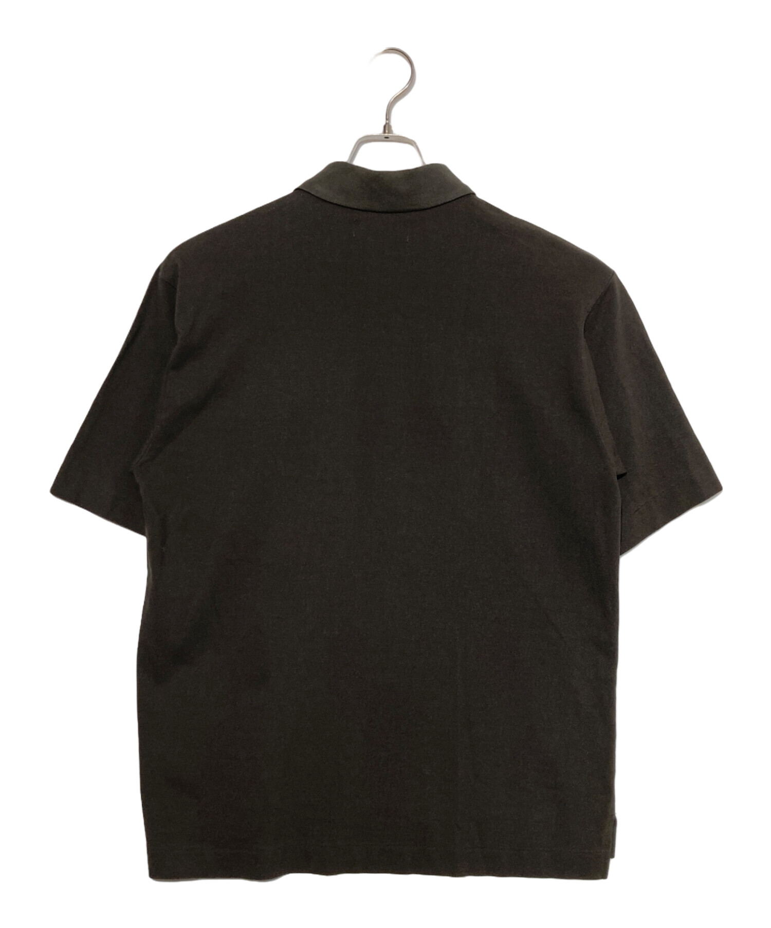 中古・古着通販】MARKA (マーカ) 1B POLO グレー サイズ:1｜ブランド 
